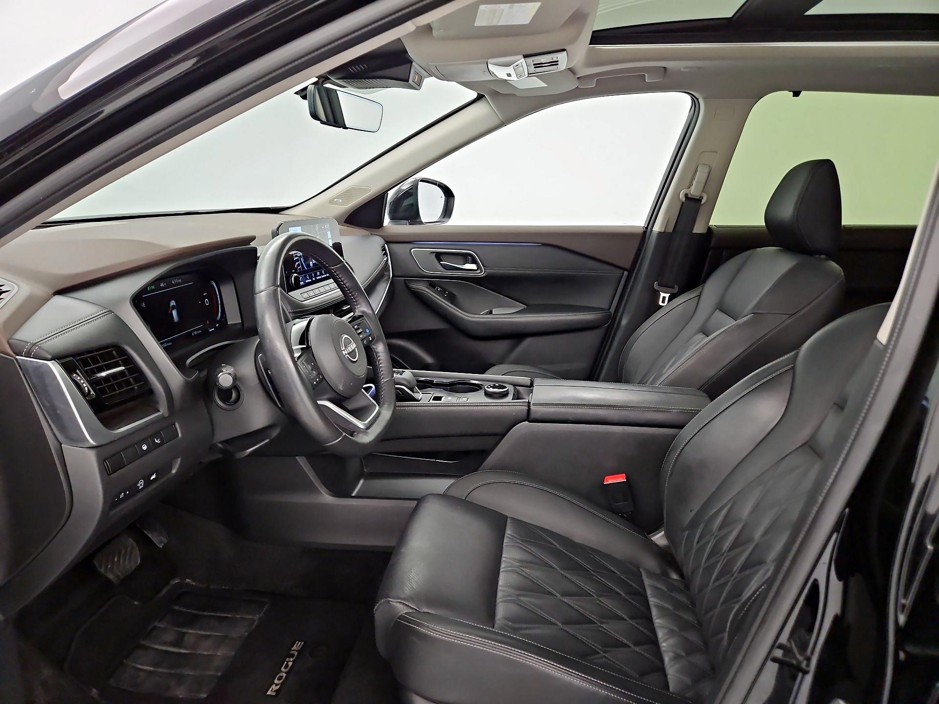 Thumbnail: 2023 Nissan Rogue - 11