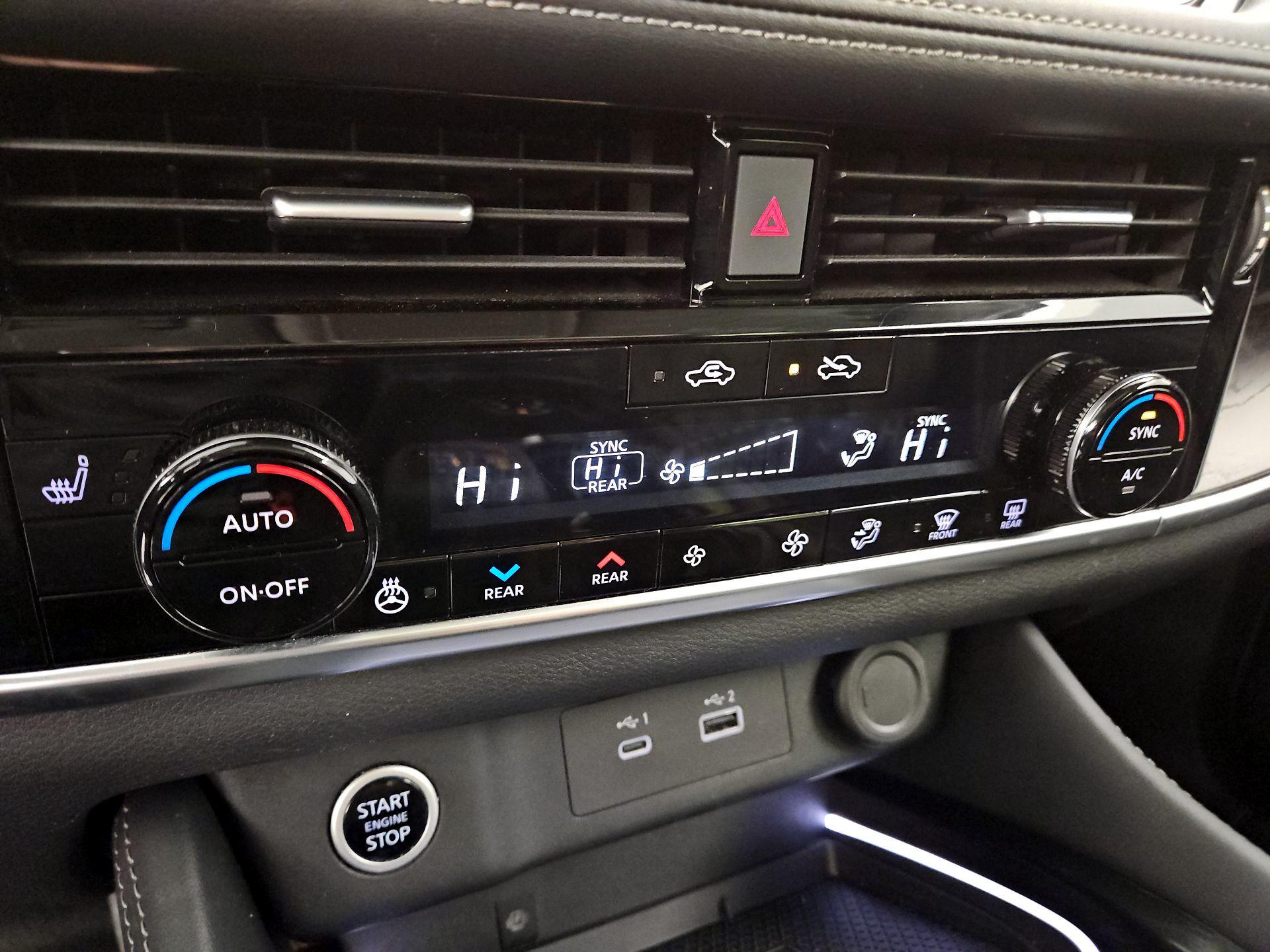 Thumbnail: 2023 Nissan Rogue - 17