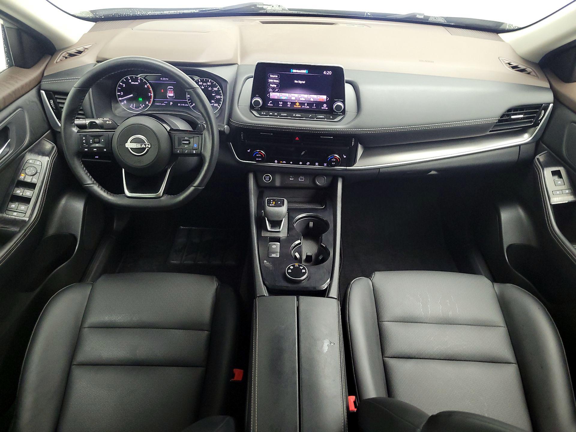 Thumbnail: 2023 Nissan Rogue - 9