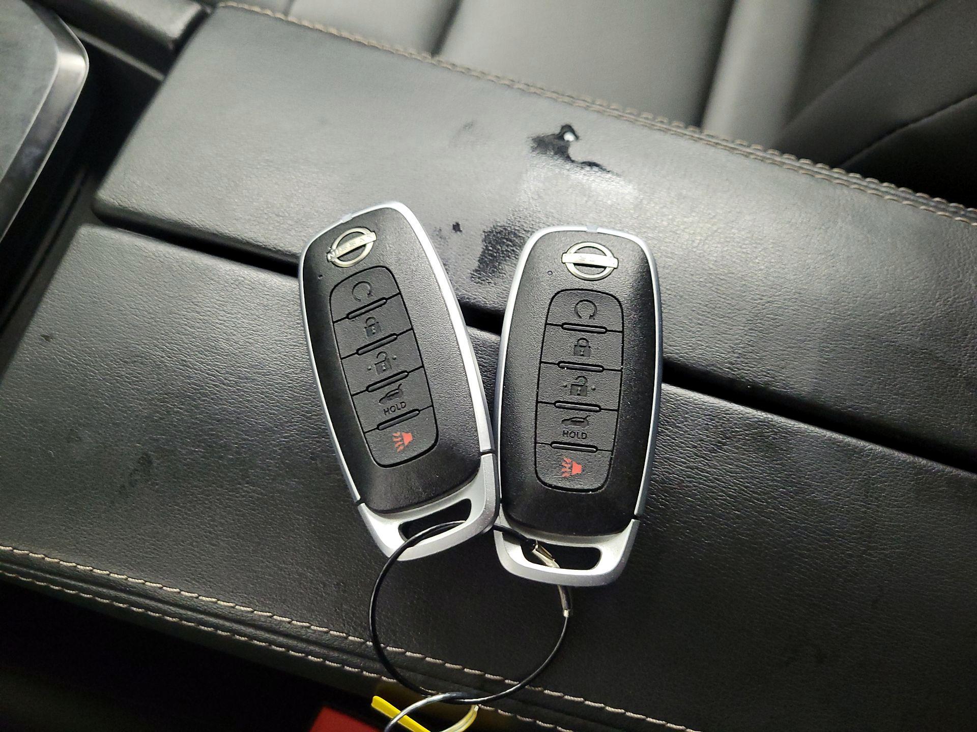 Thumbnail: 2023 Nissan Rogue - 18