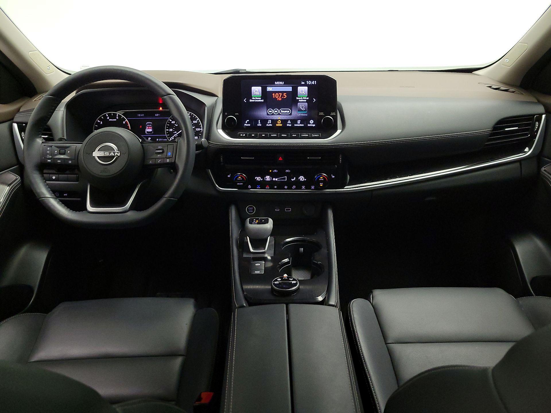 Thumbnail: 2023 Nissan Rogue - 9