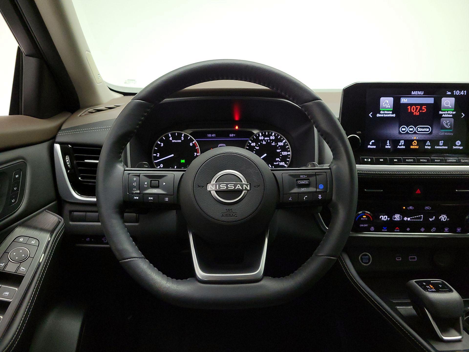 Thumbnail: 2023 Nissan Rogue - 10