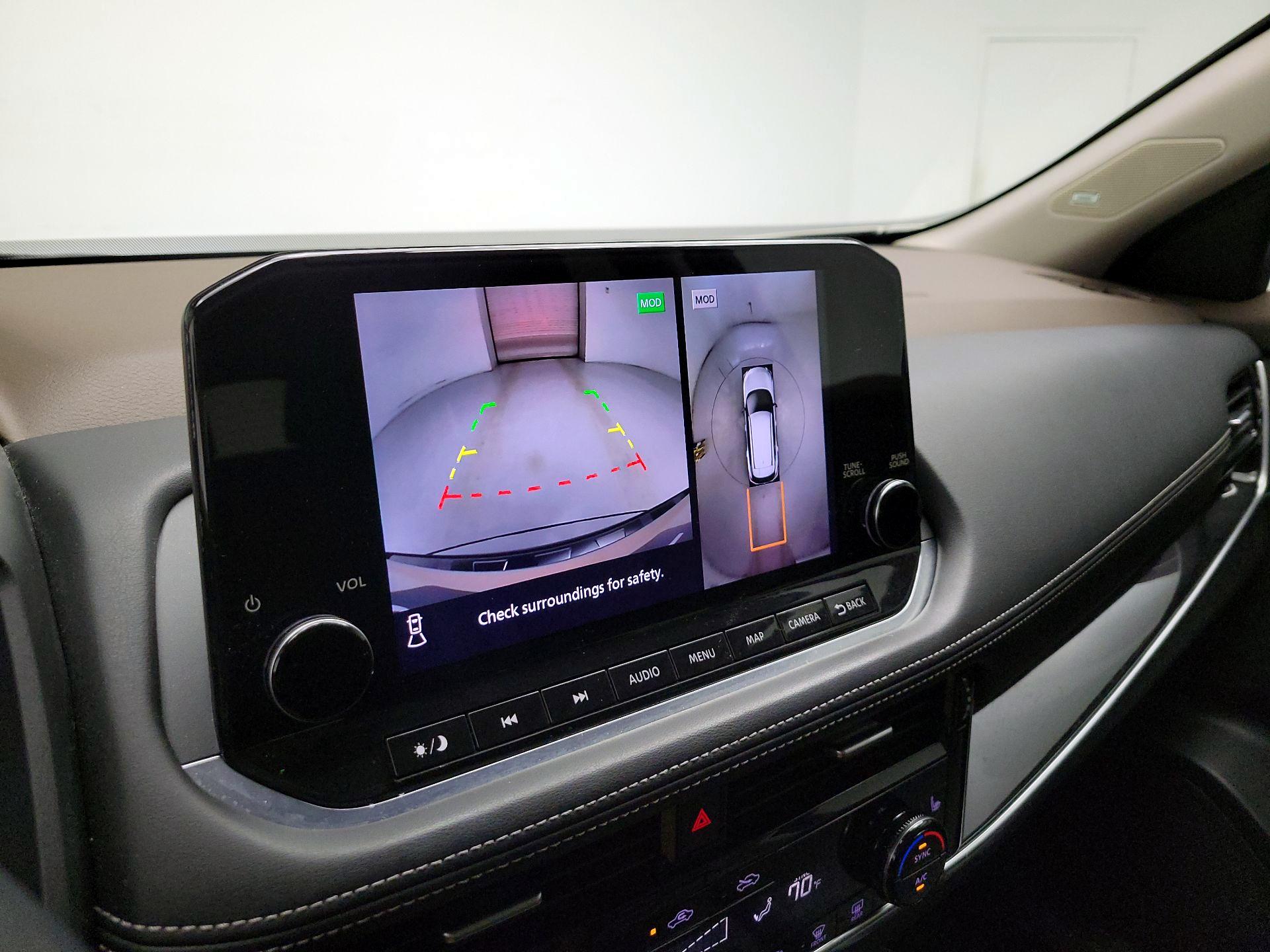 Thumbnail: 2023 Nissan Rogue - 15