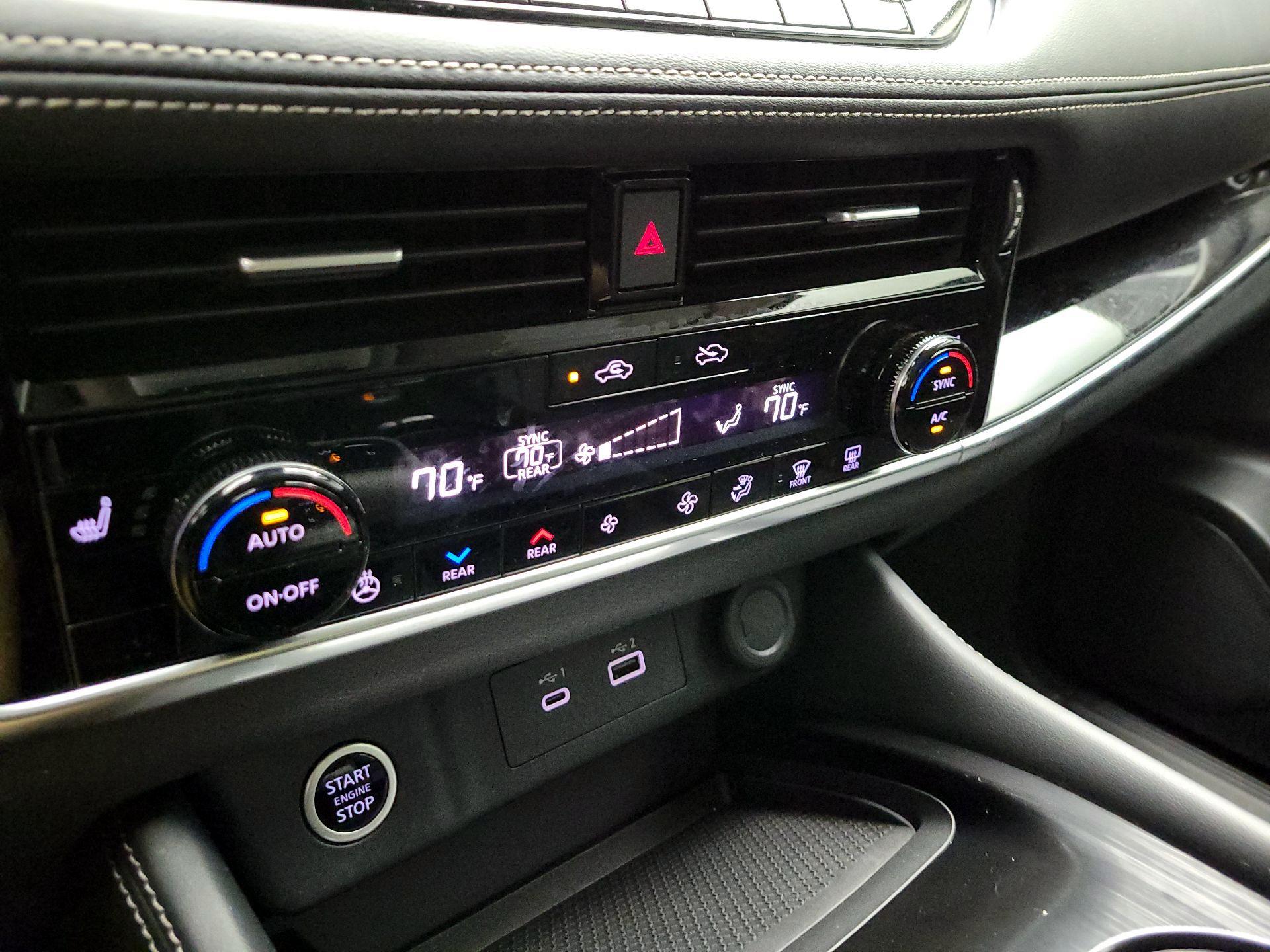 Thumbnail: 2023 Nissan Rogue - 17