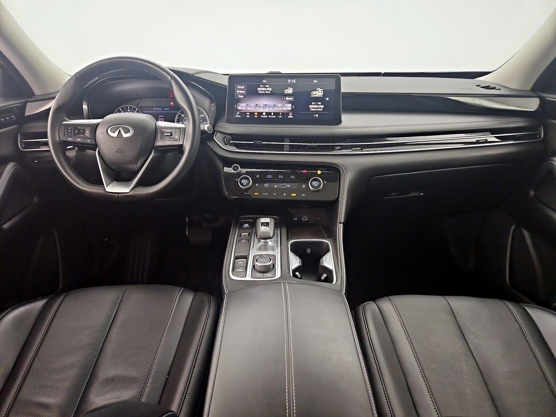 Thumbnail: 2023 INFINITI QX60 - 9