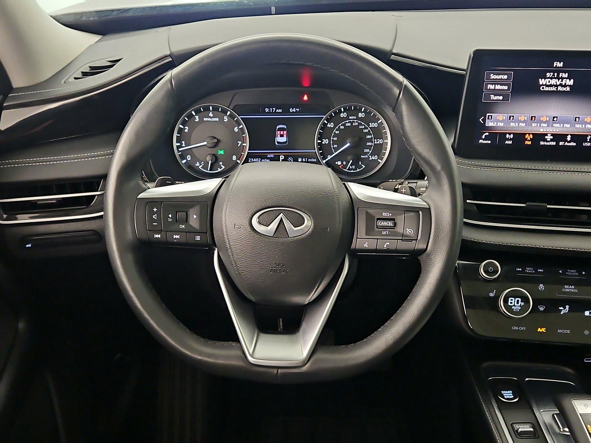 Thumbnail: 2023 INFINITI QX60 - 10