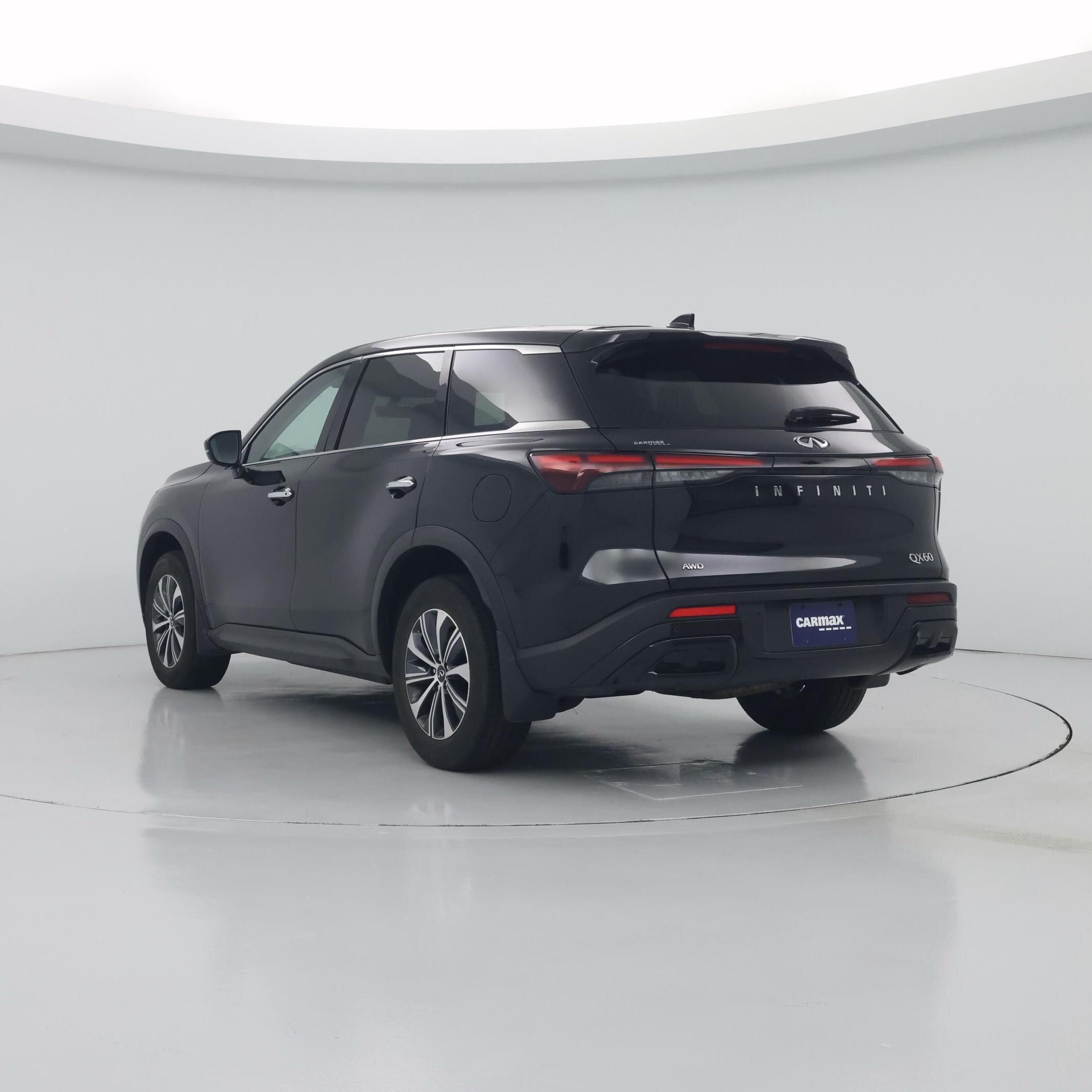 Thumbnail: 2023 INFINITI QX60 - 2