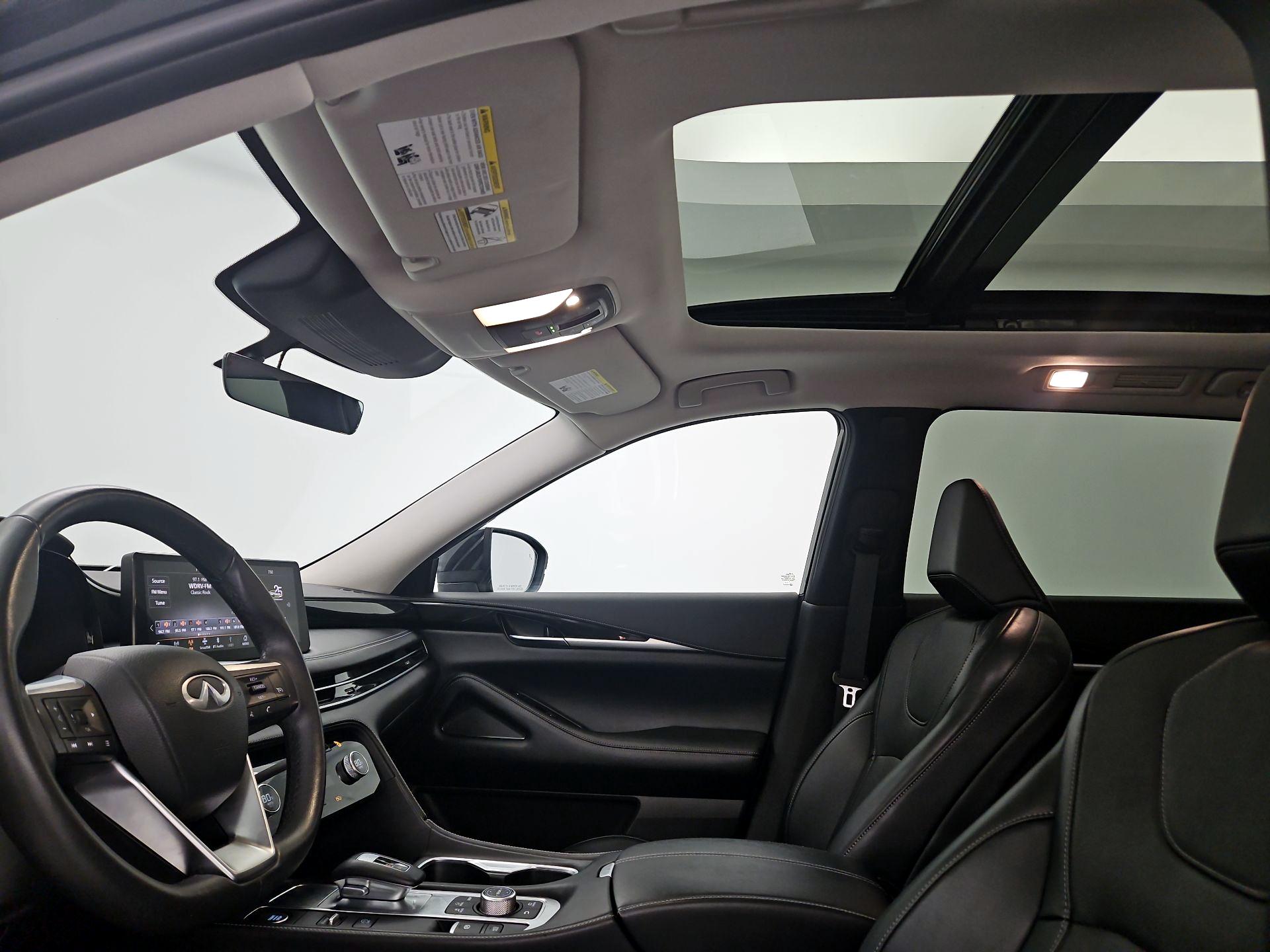 Thumbnail: 2023 INFINITI QX60 - 19