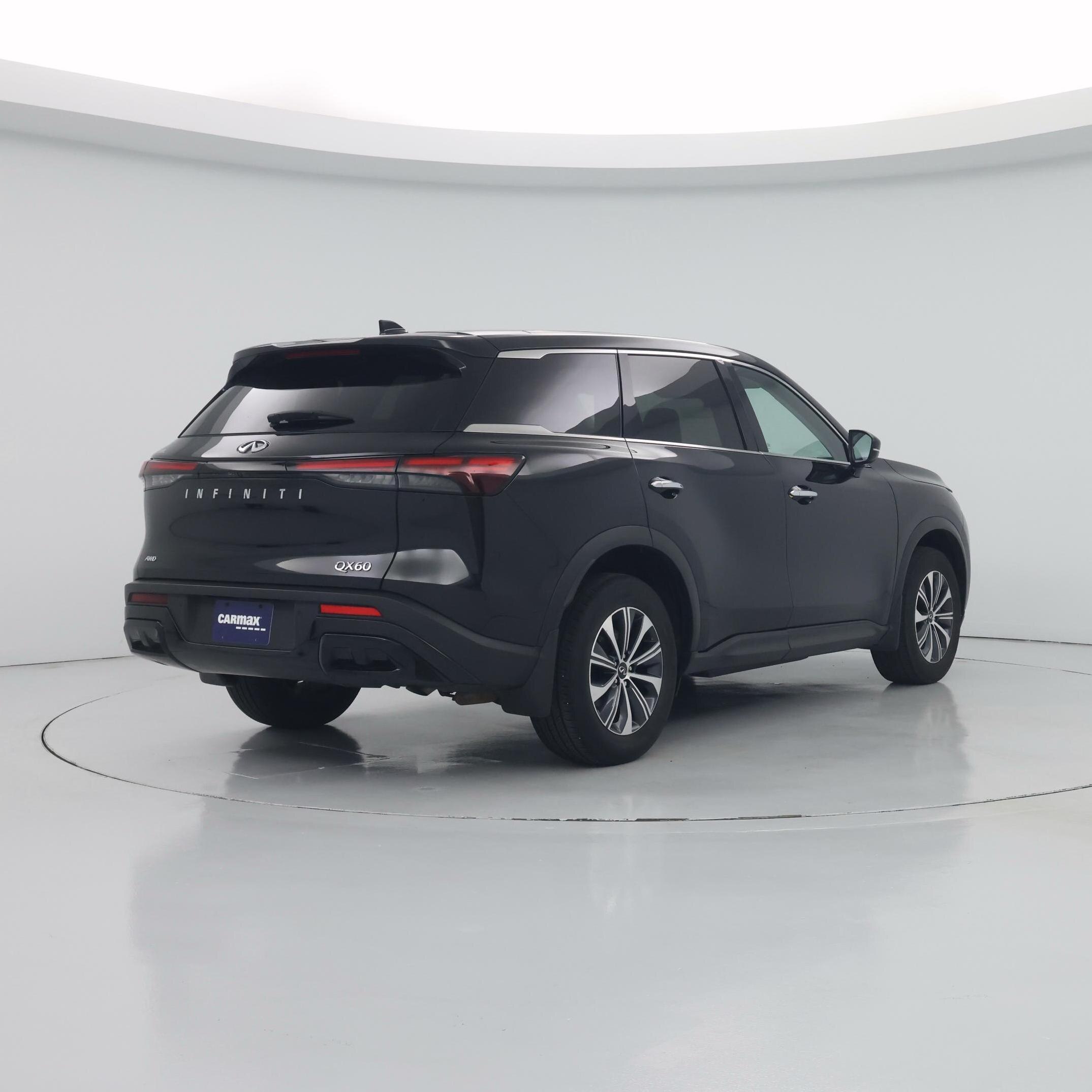 Thumbnail: 2023 INFINITI QX60 - 8