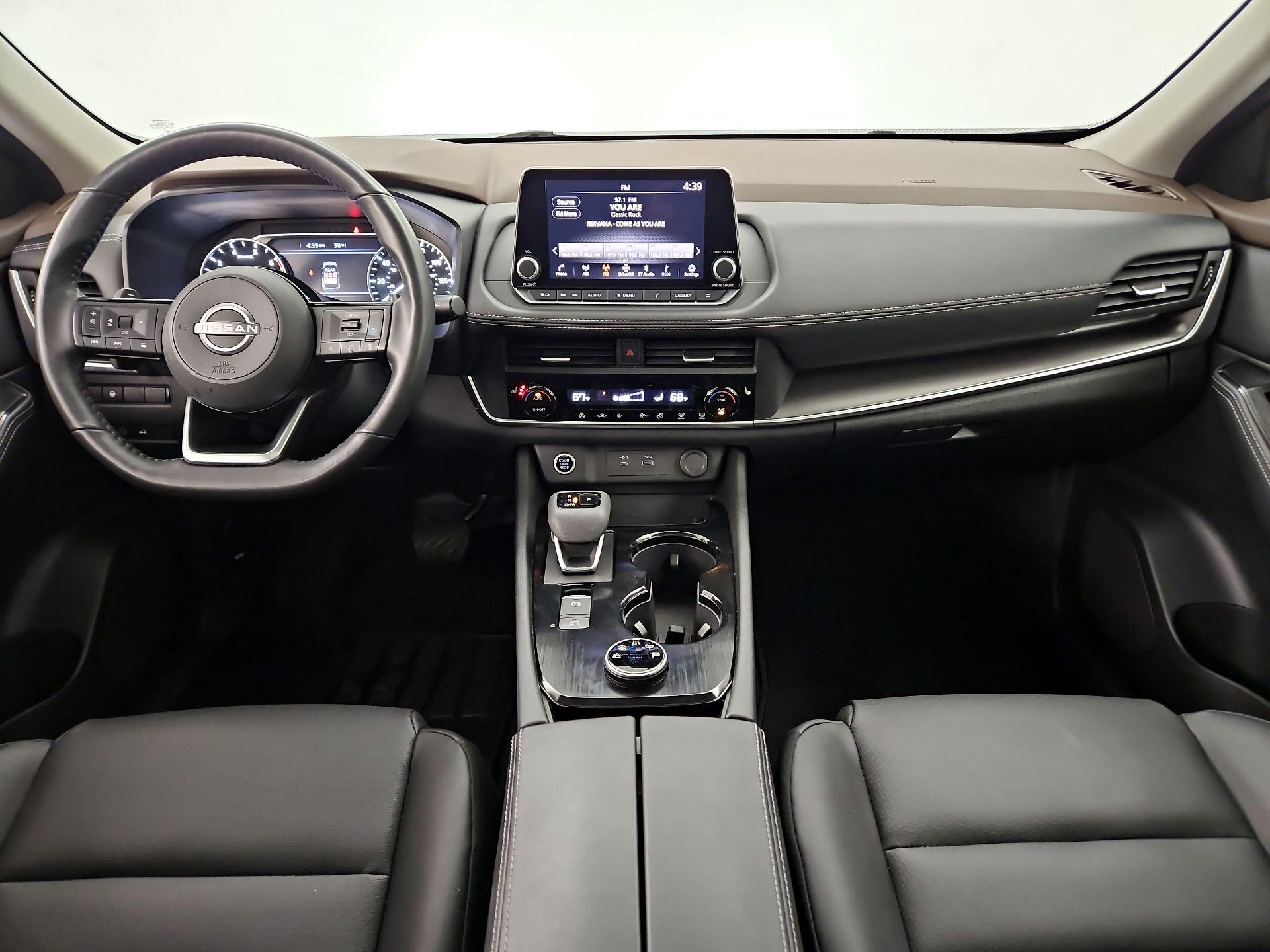 Thumbnail: 2023 Nissan Rogue - 9