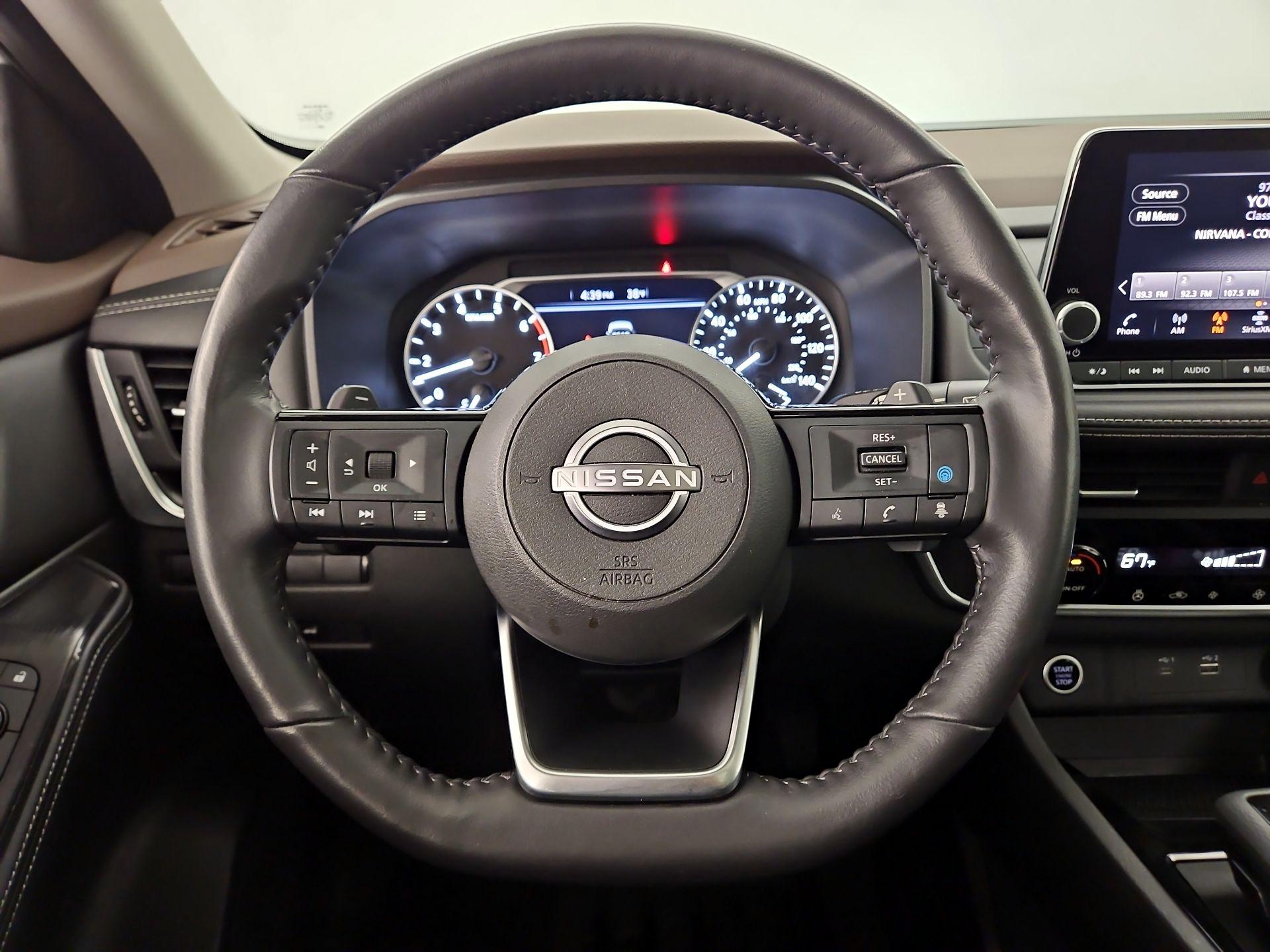 Thumbnail: 2023 Nissan Rogue - 10