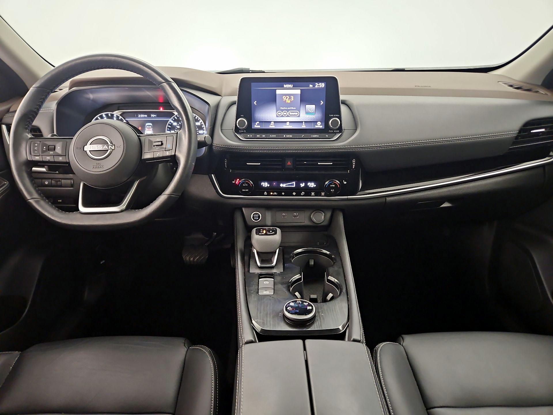 Thumbnail: 2023 Nissan Rogue - 9