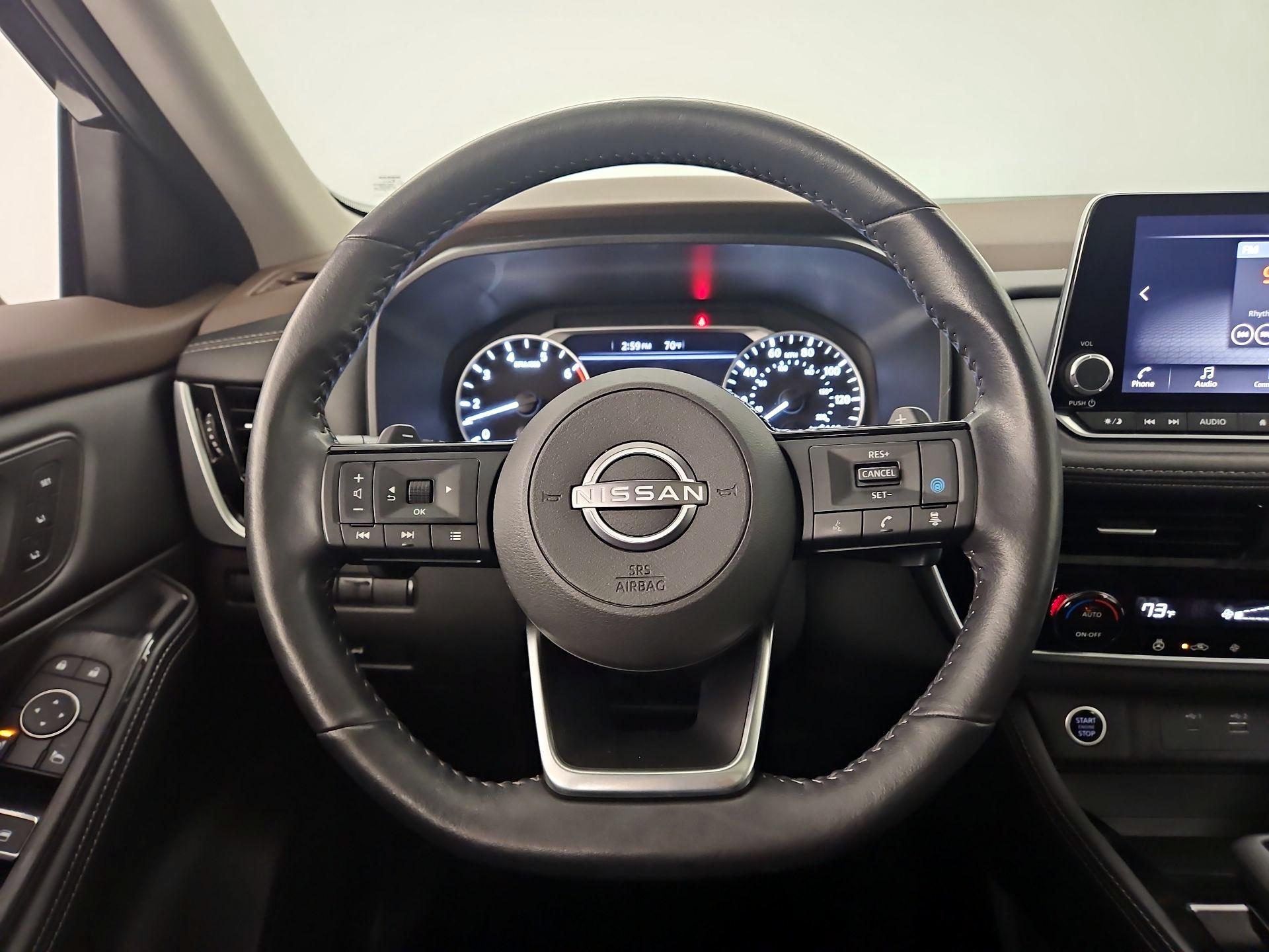 Thumbnail: 2023 Nissan Rogue - 10