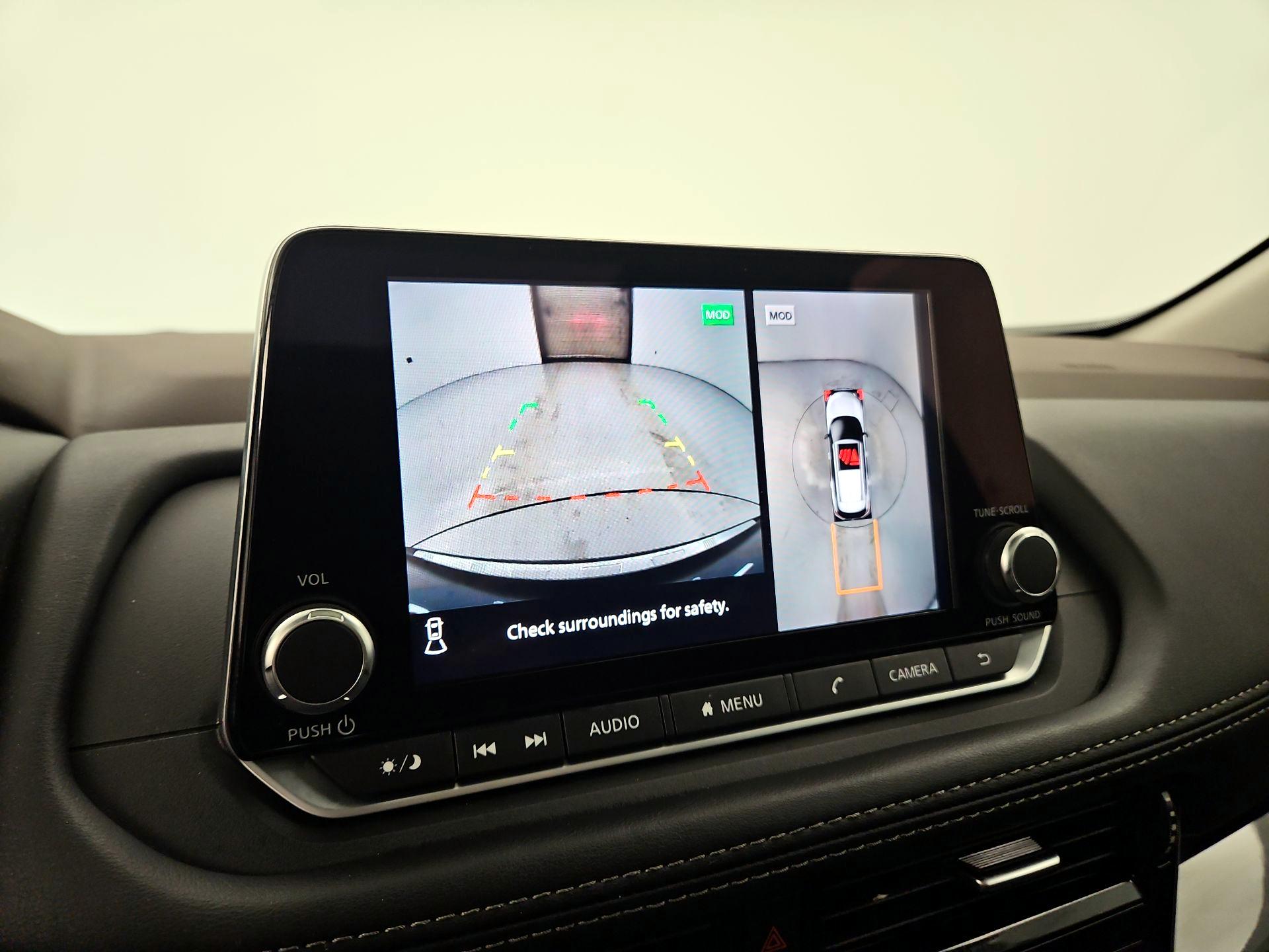 Thumbnail: 2023 Nissan Rogue - 14