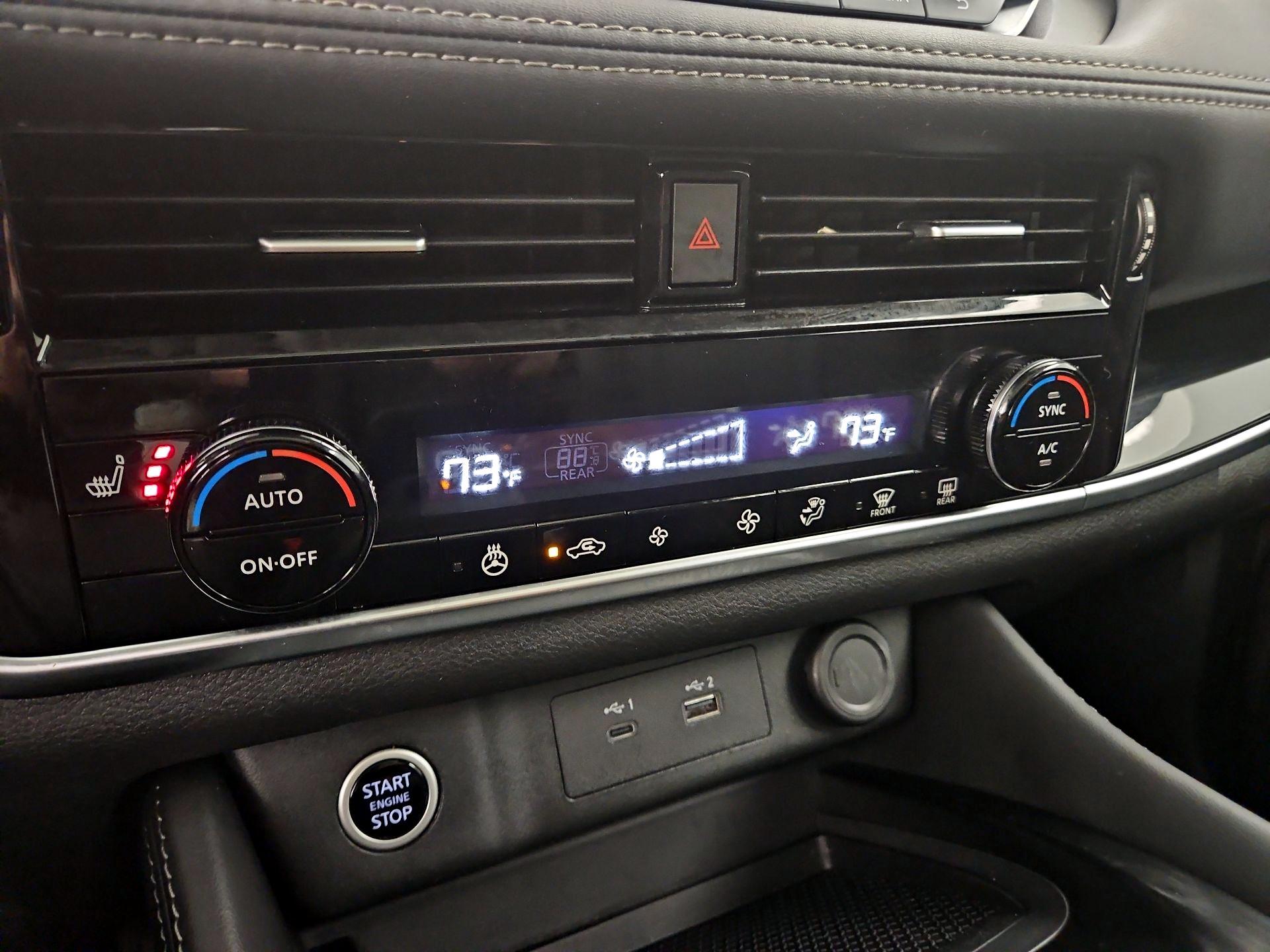 Thumbnail: 2023 Nissan Rogue - 16