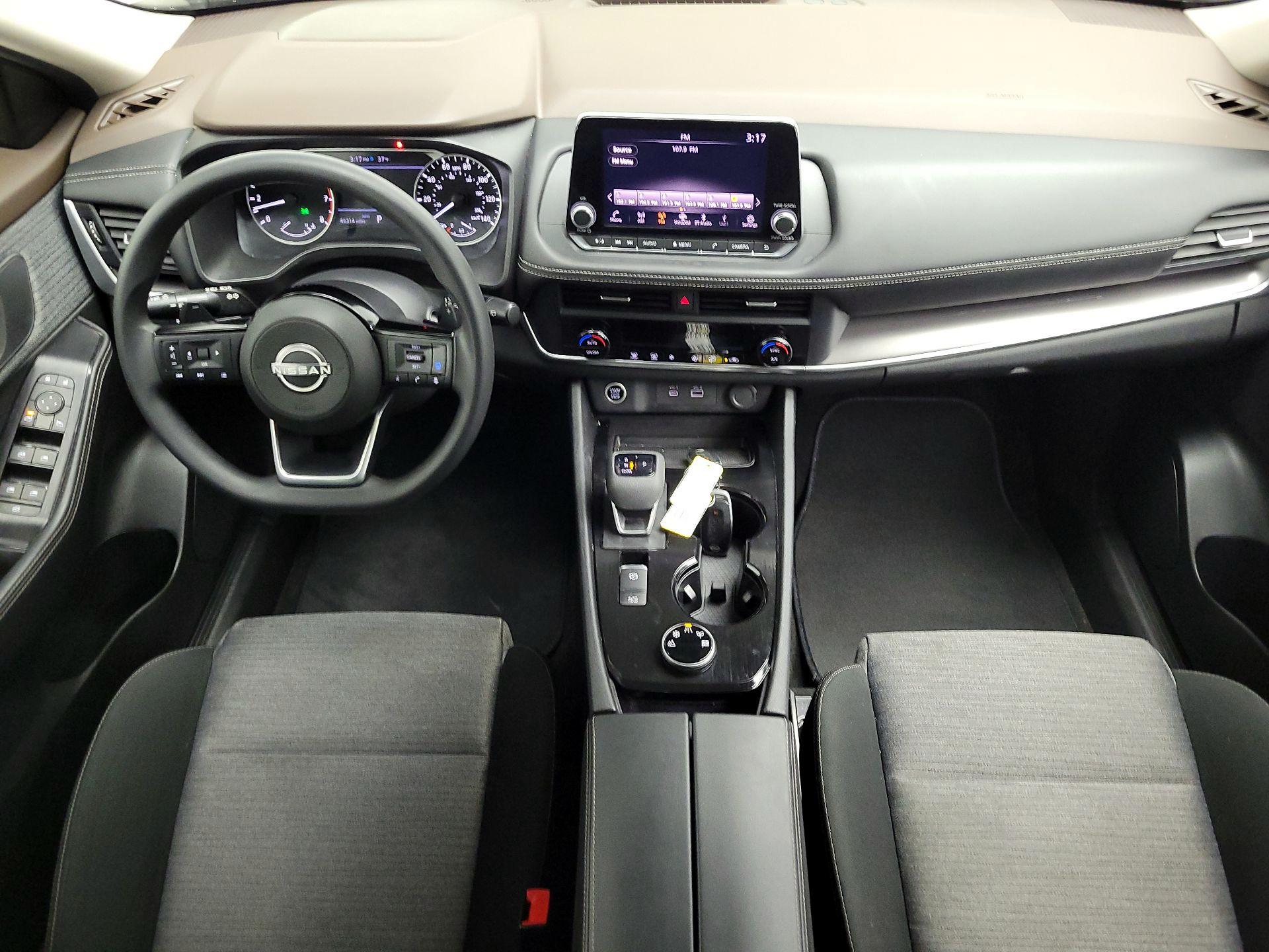 Thumbnail: 2023 Nissan Rogue - 9