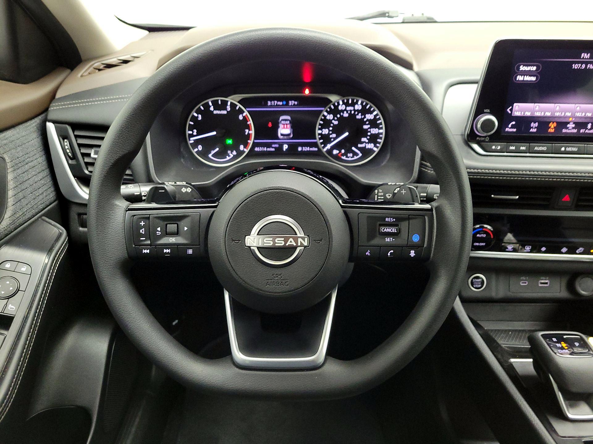 Thumbnail: 2023 Nissan Rogue - 10