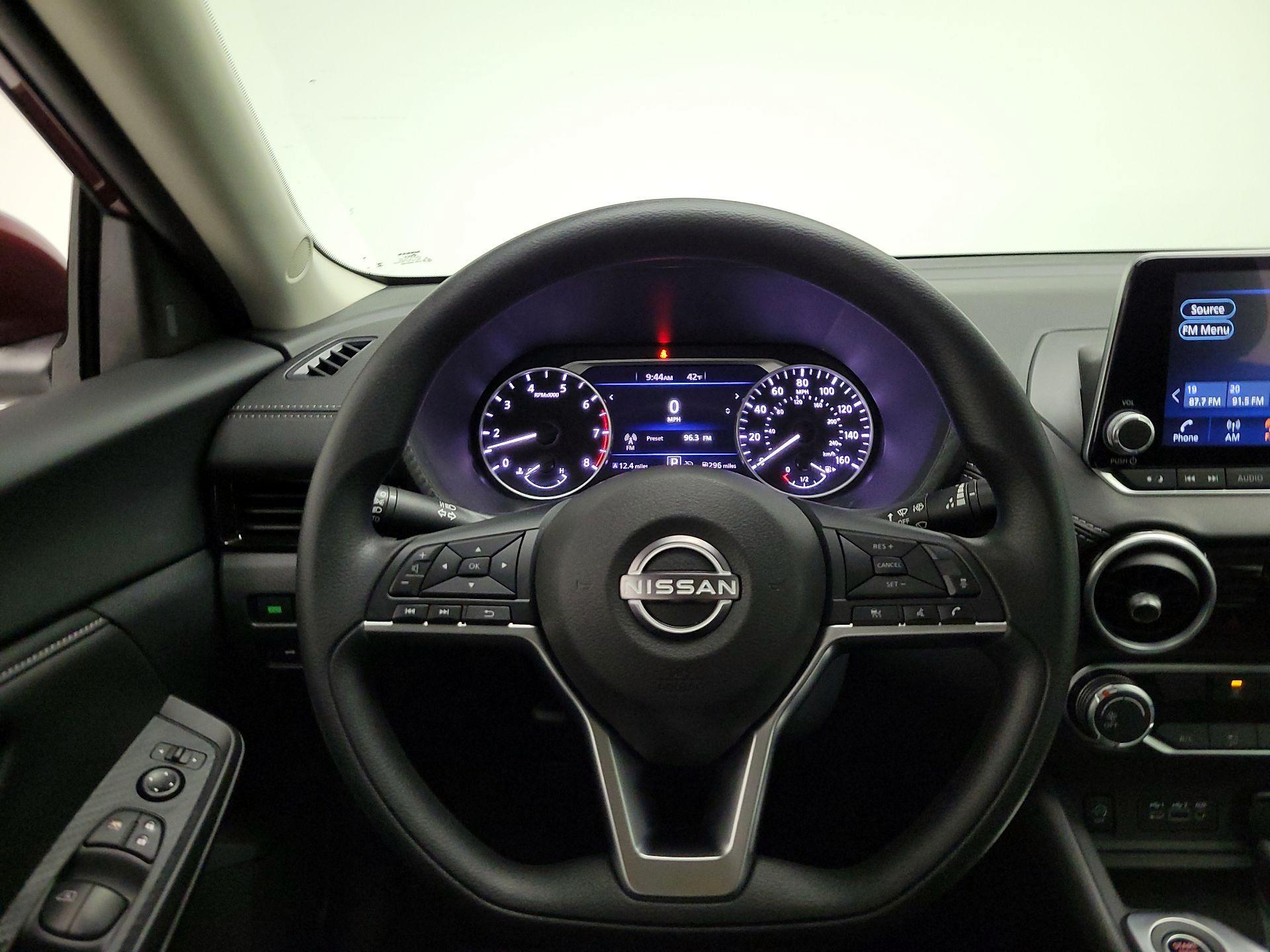 Thumbnail: 2025 Nissan Sentra - 10