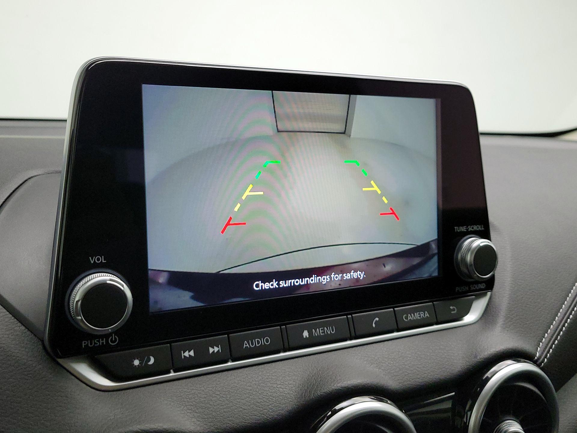 Thumbnail: 2025 Nissan Sentra - 14