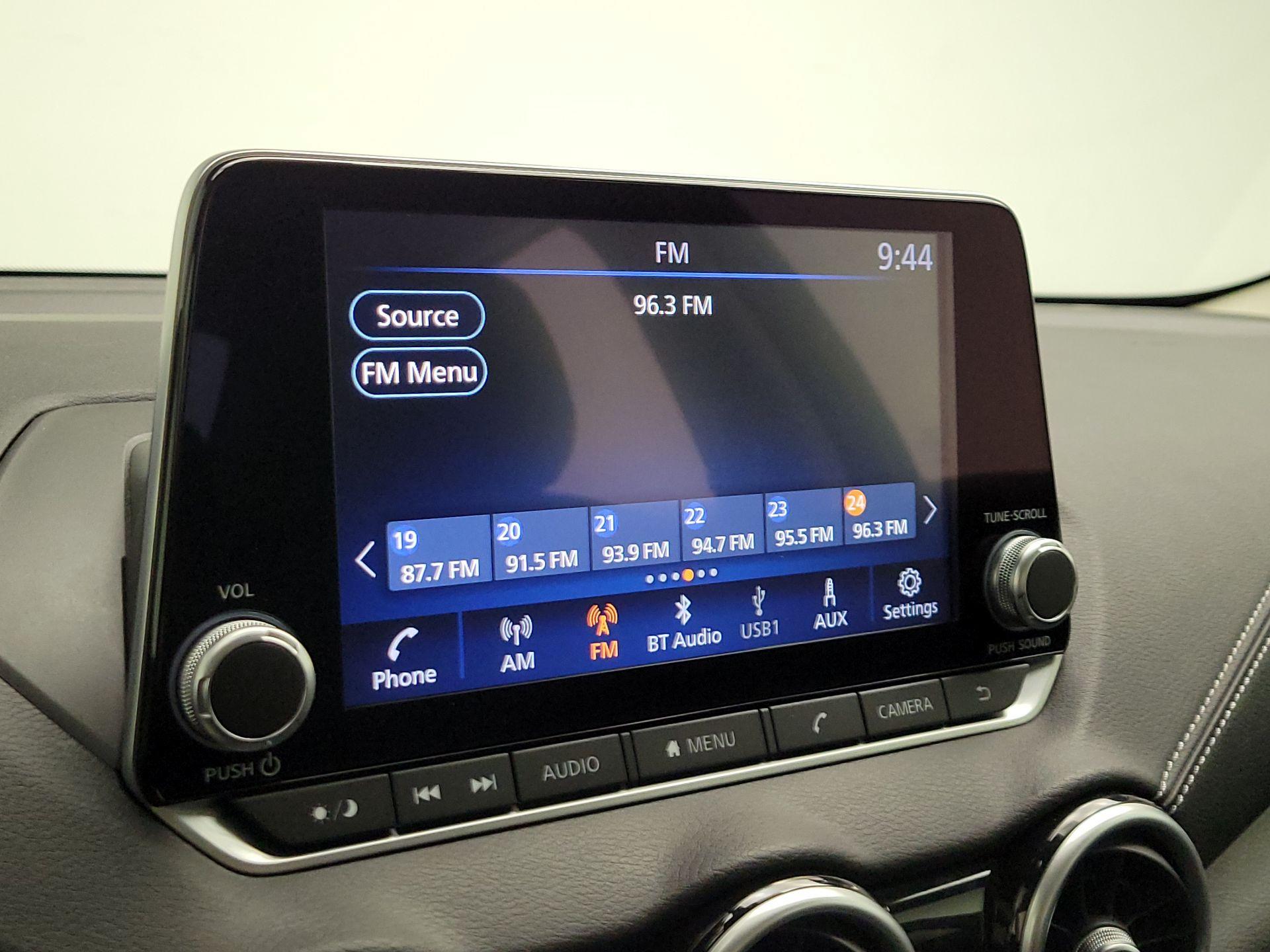 Thumbnail: 2025 Nissan Sentra - 15