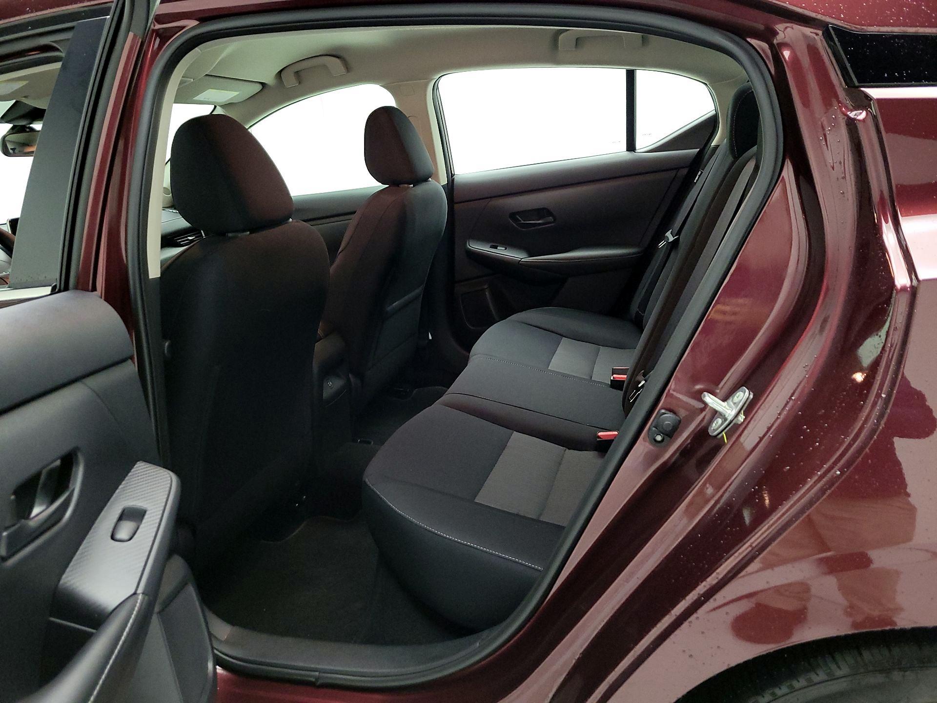 Thumbnail: 2025 Nissan Sentra - 19