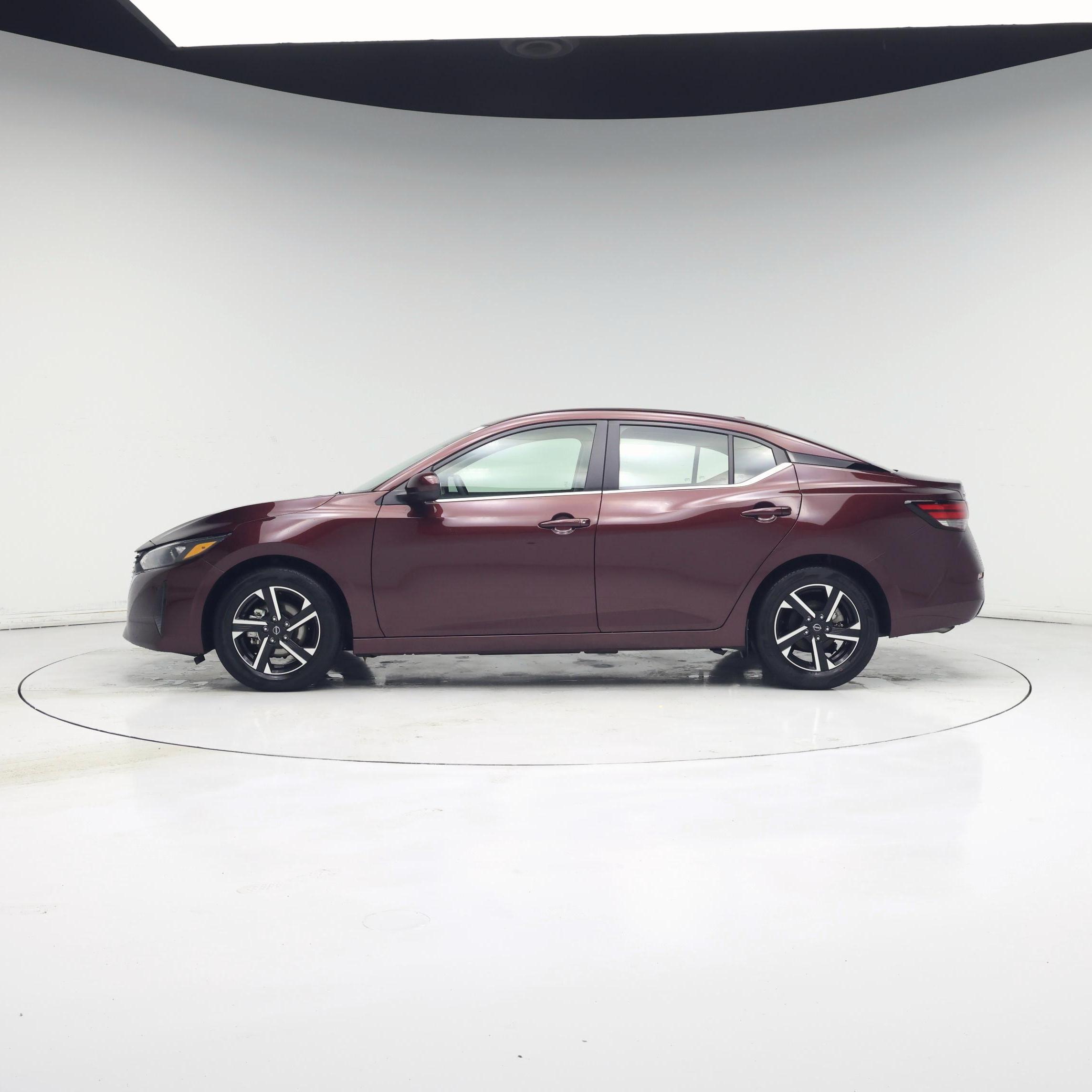 Thumbnail: 2025 Nissan Sentra - 3