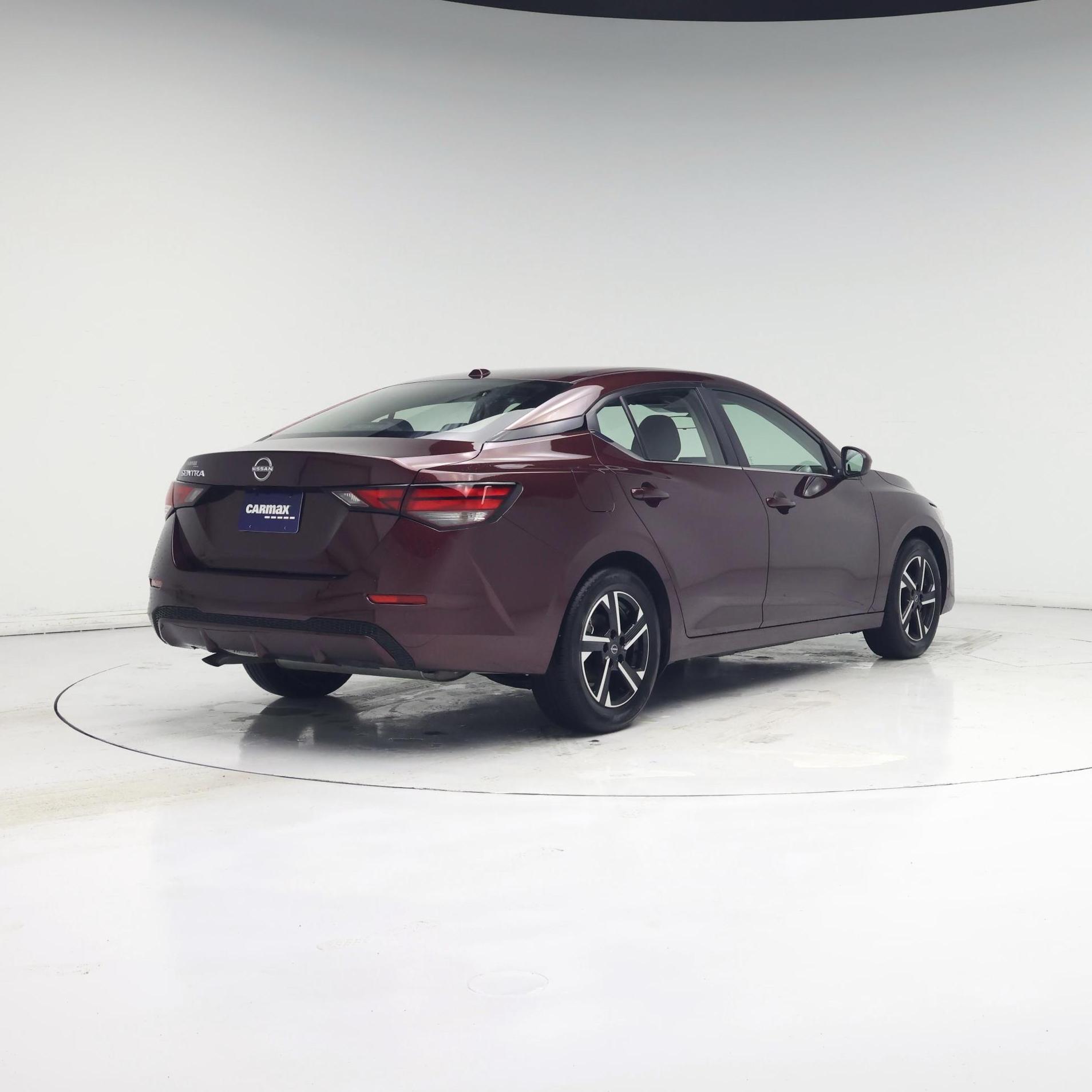 Thumbnail: 2025 Nissan Sentra - 8