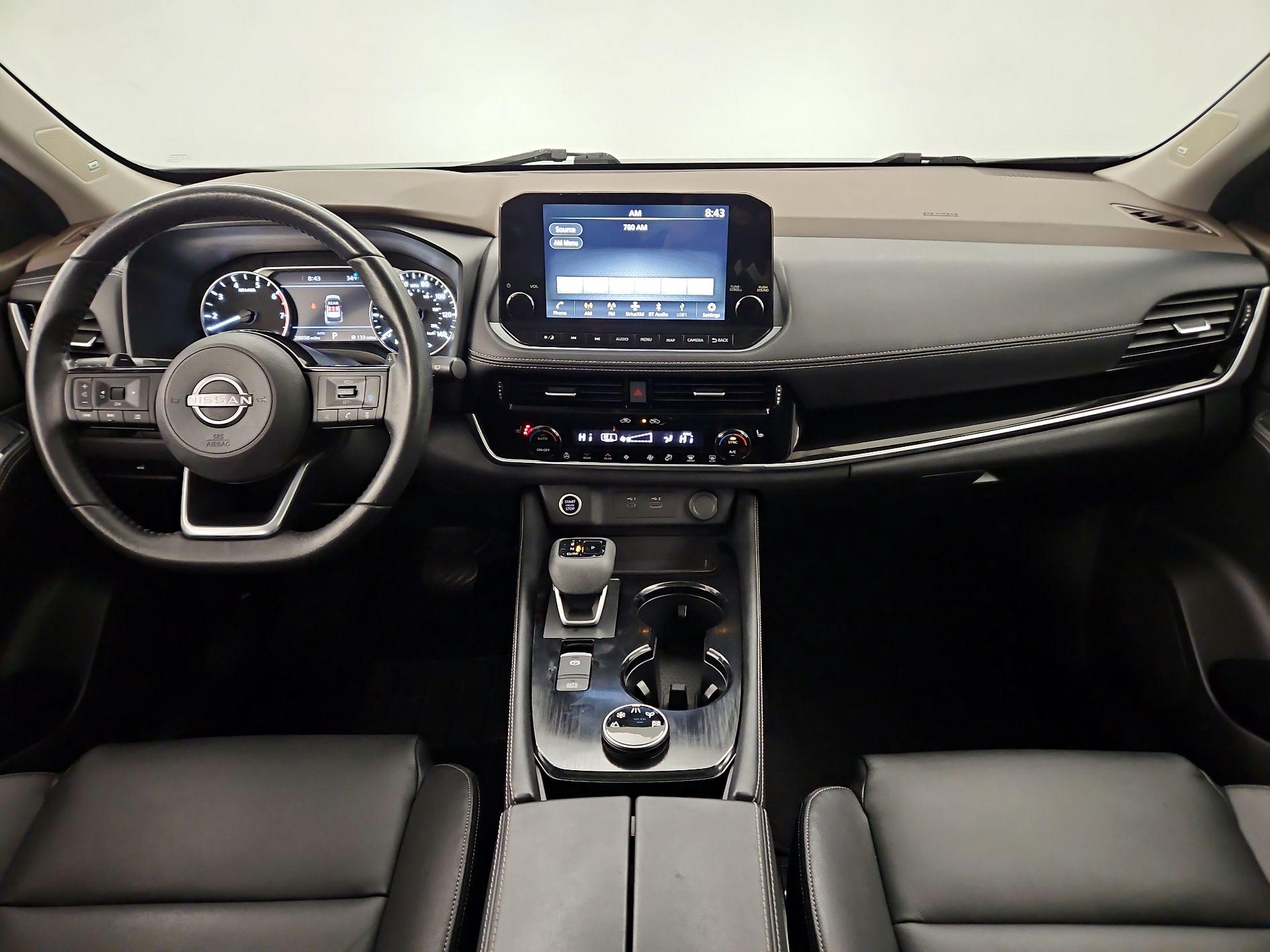 Thumbnail: 2023 Nissan Rogue - 9