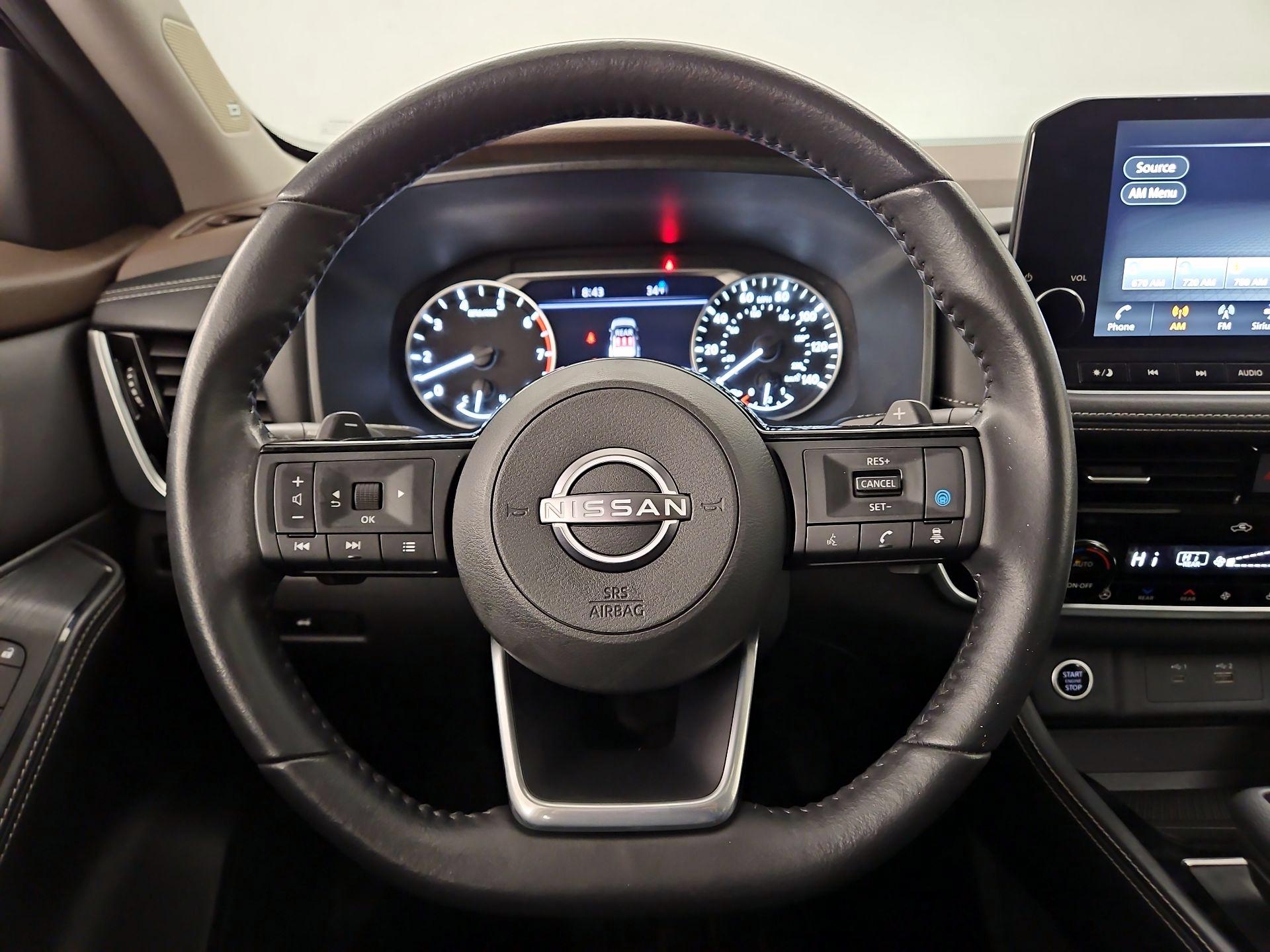 Thumbnail: 2023 Nissan Rogue - 10