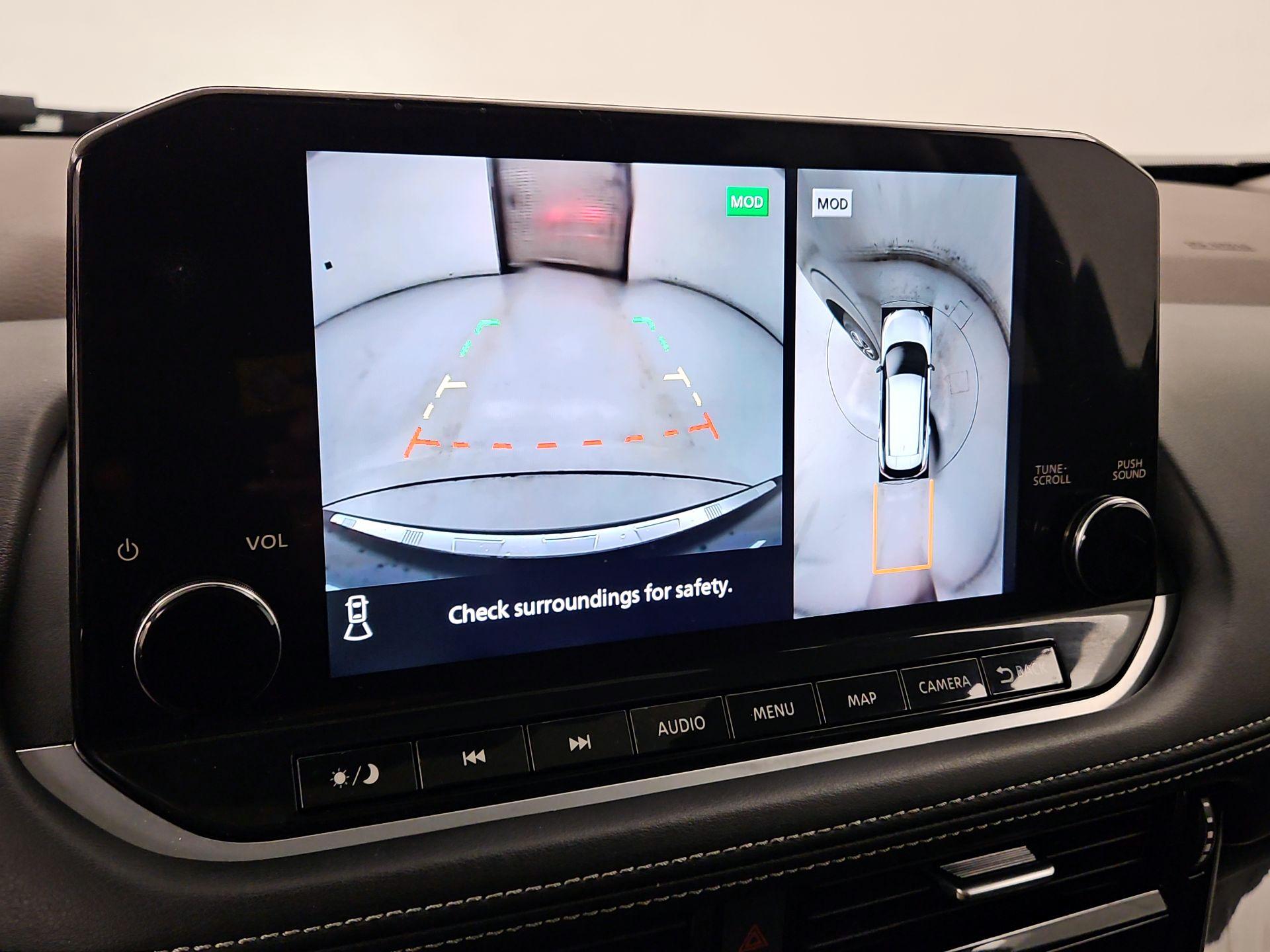 Thumbnail: 2023 Nissan Rogue - 14