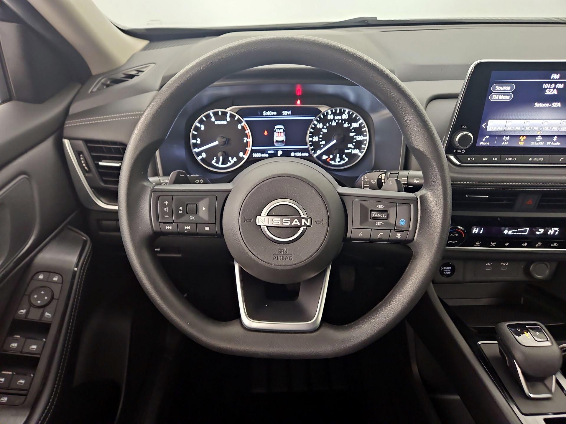 Thumbnail: 2024 Nissan Rogue - 10