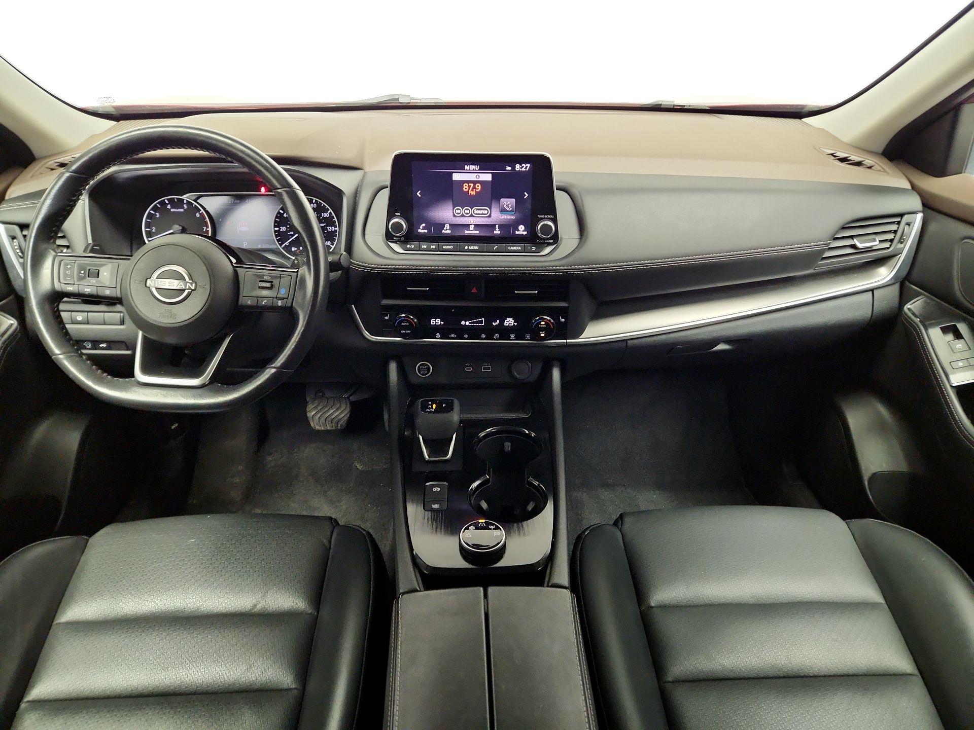 Thumbnail: 2023 Nissan Rogue - 9