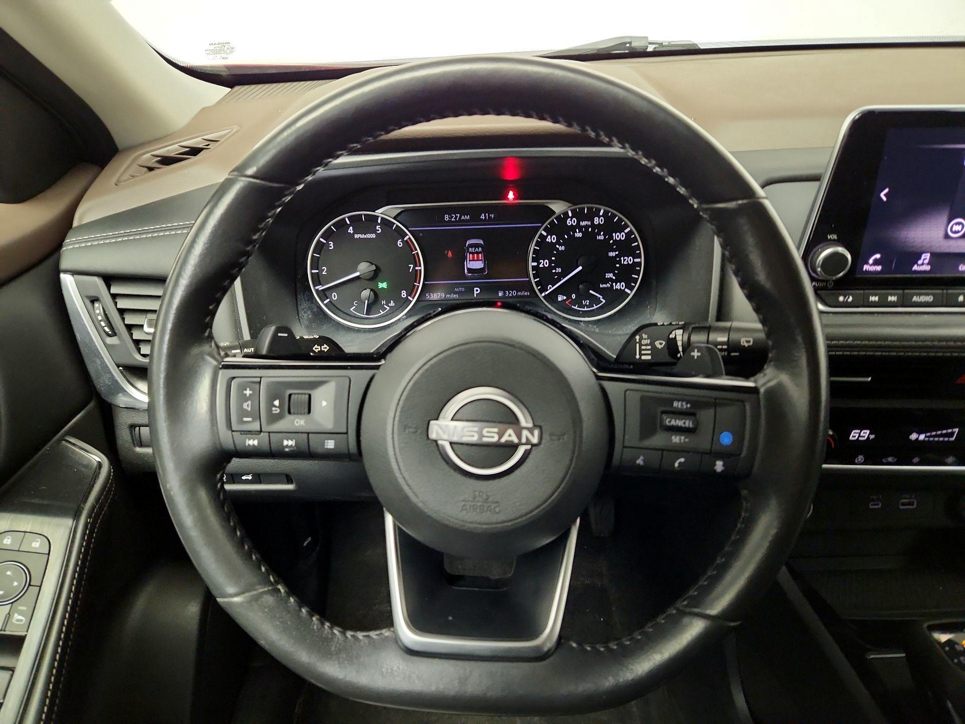 Thumbnail: 2023 Nissan Rogue - 10