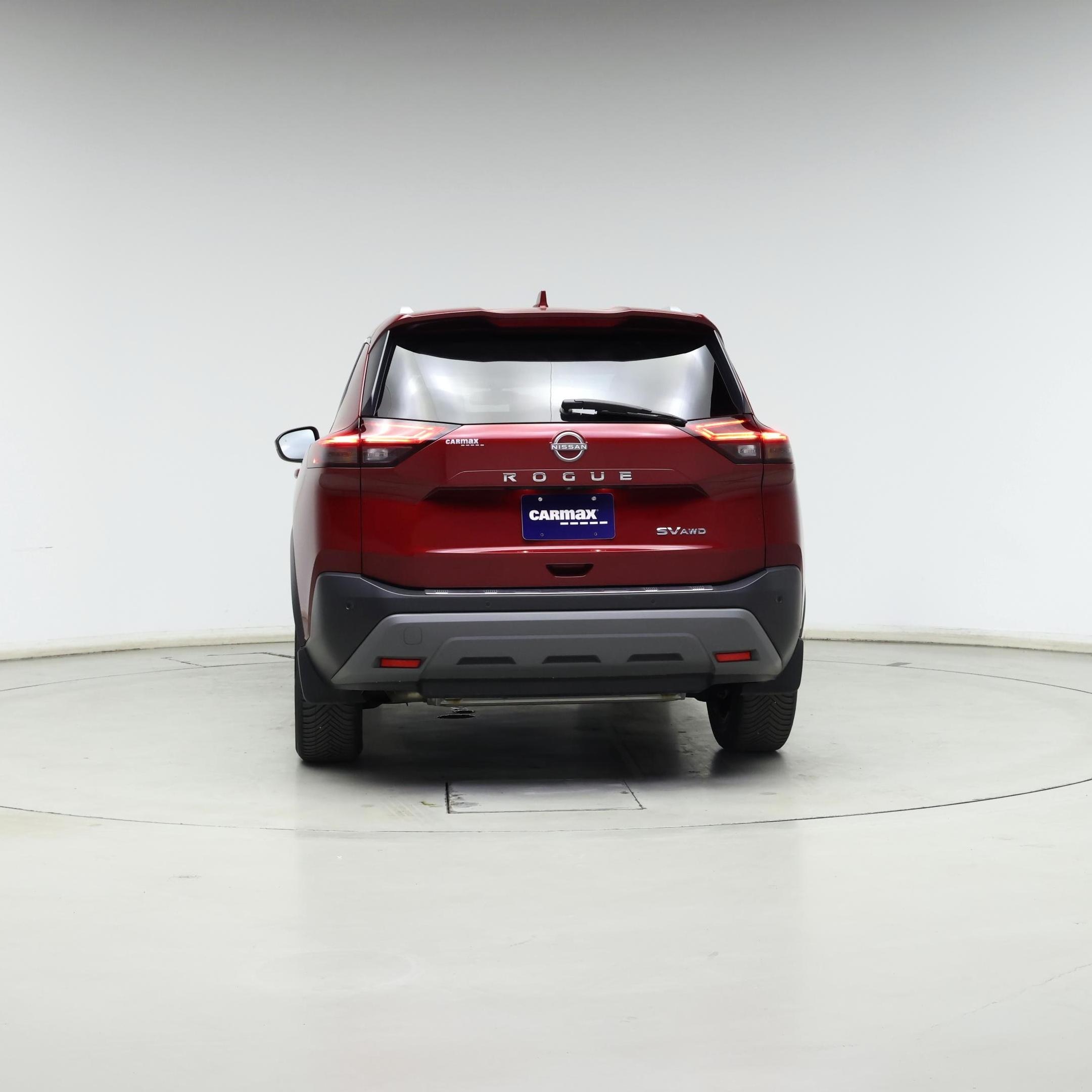 Thumbnail: 2023 Nissan Rogue - 6