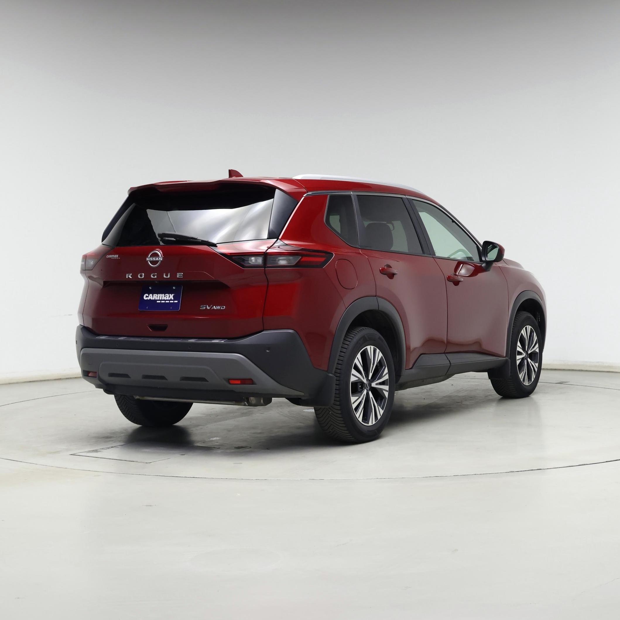 Thumbnail: 2023 Nissan Rogue - 8