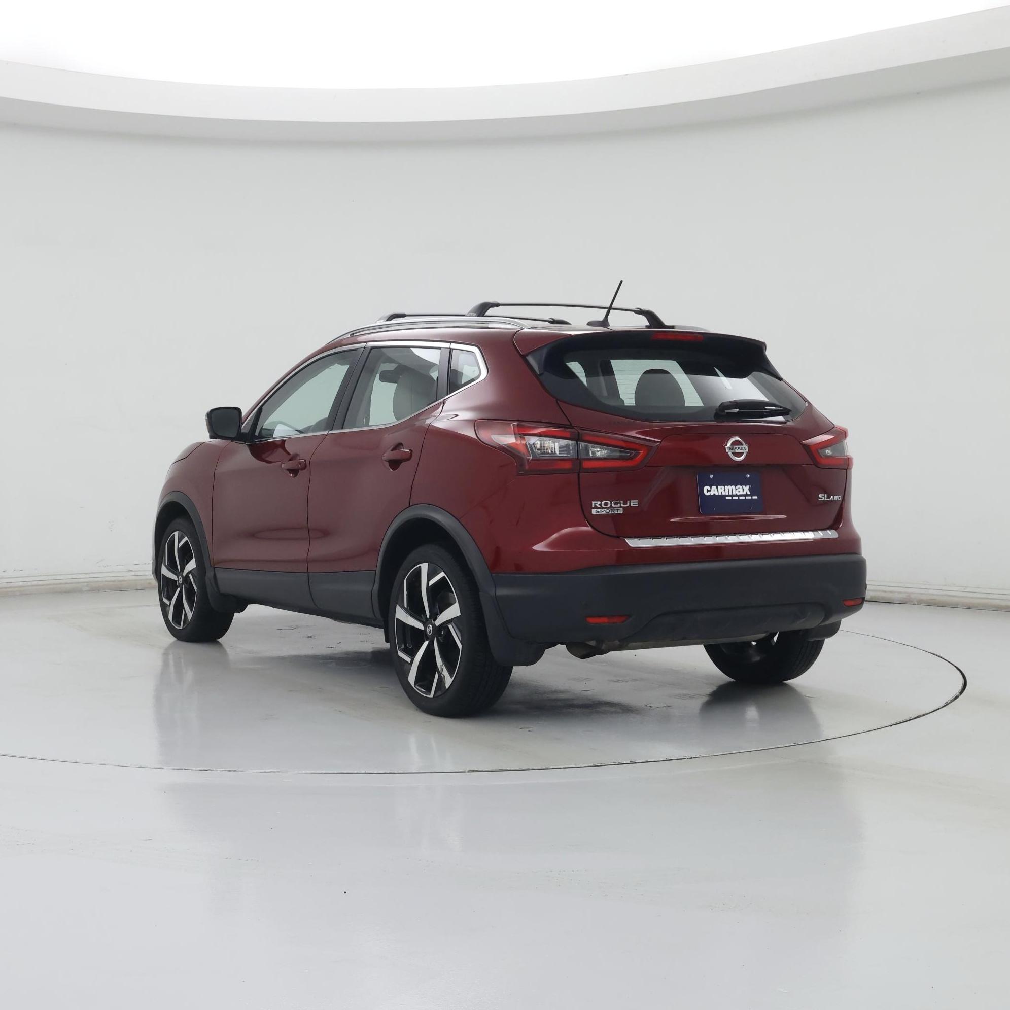 Thumbnail: 2022 Nissan Rogue Sport - 2