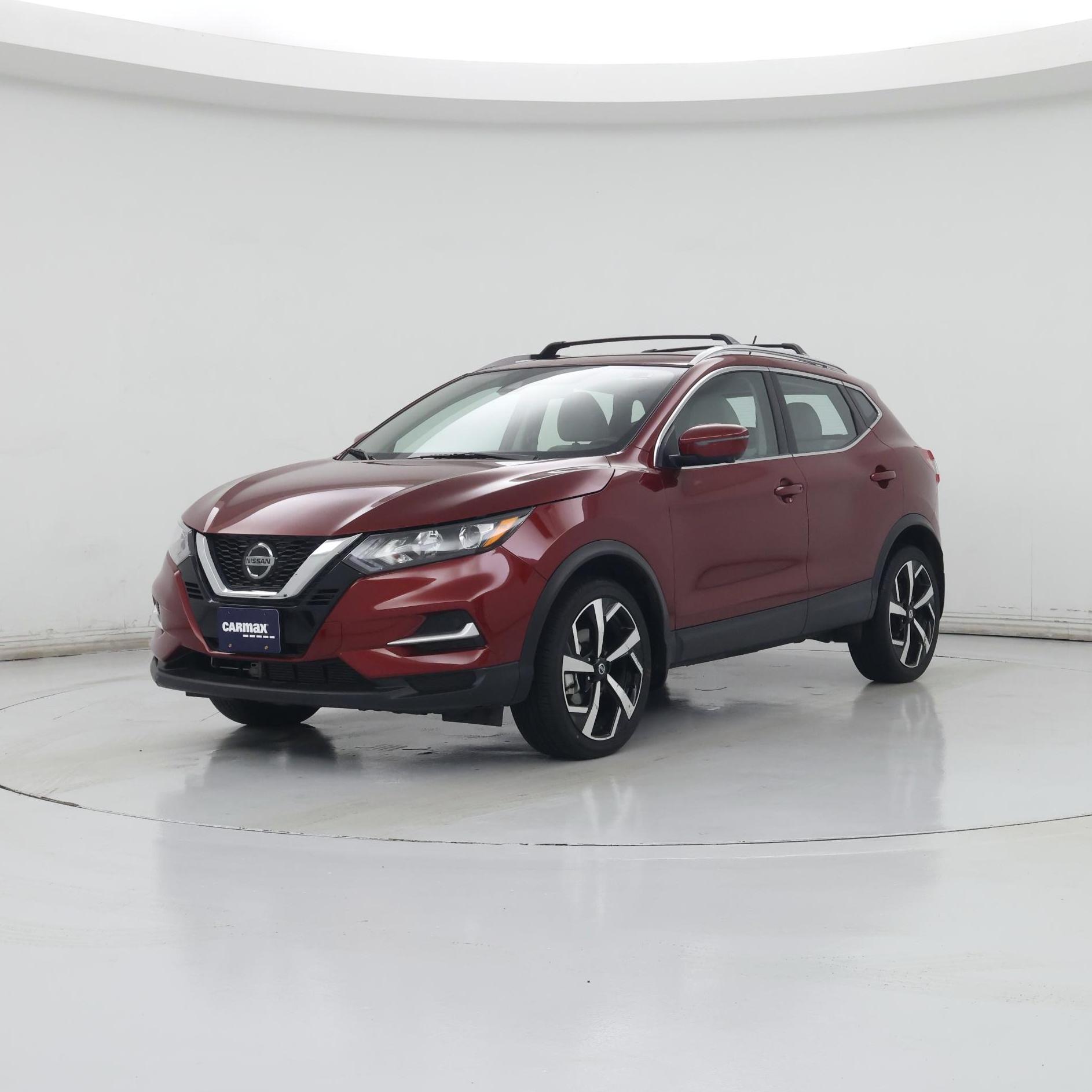 Thumbnail: 2022 Nissan Rogue Sport - 4