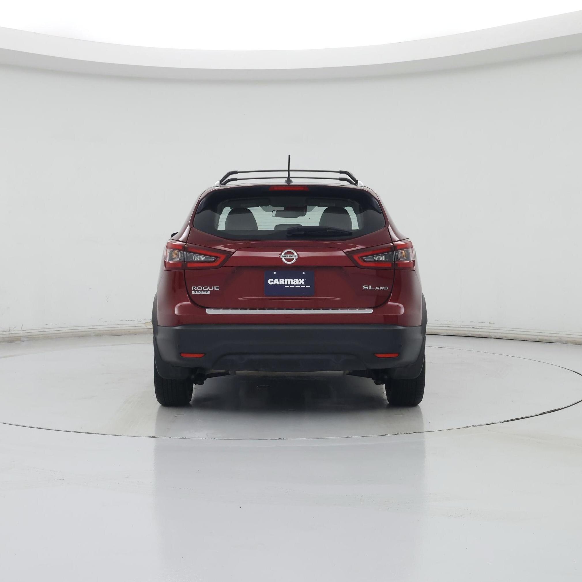 Thumbnail: 2022 Nissan Rogue Sport - 6