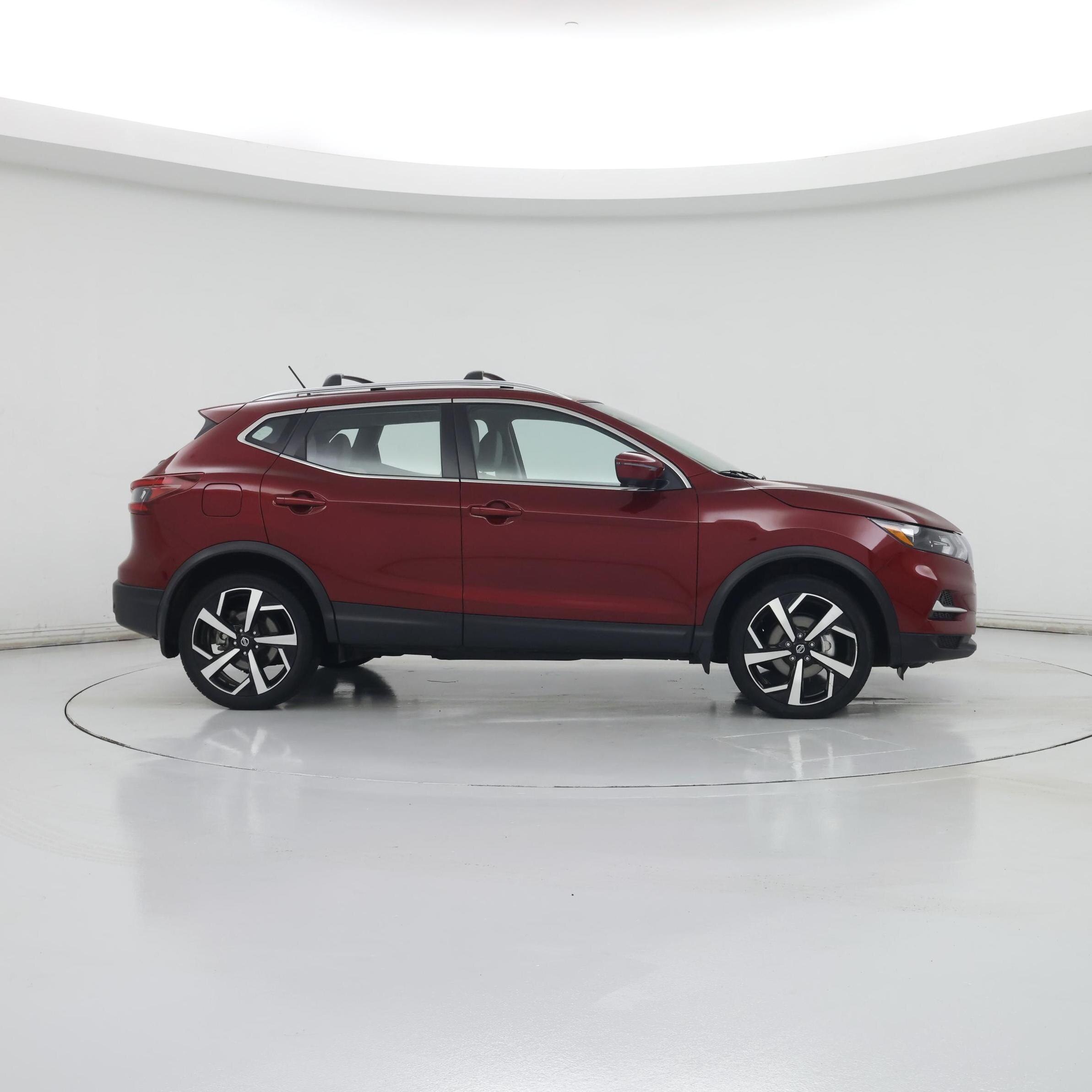 Thumbnail: 2022 Nissan Rogue Sport - 7