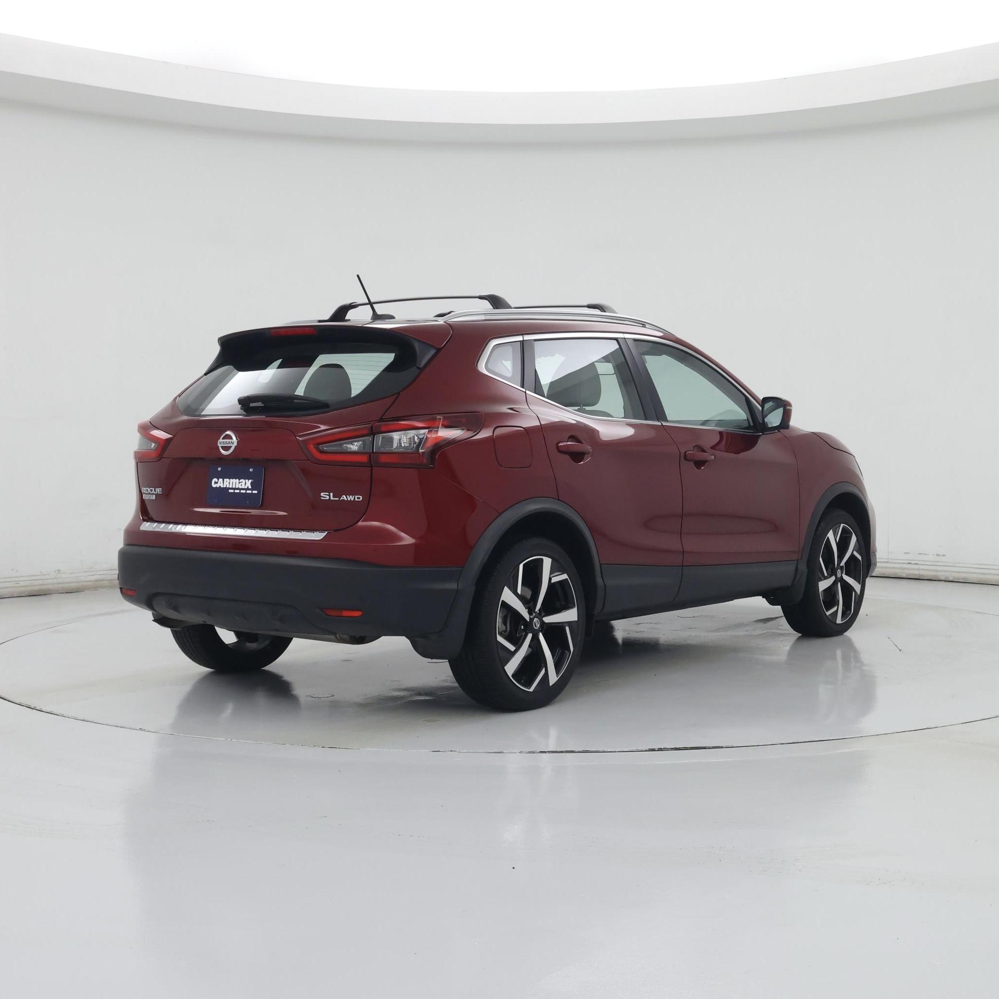 Thumbnail: 2022 Nissan Rogue Sport - 8
