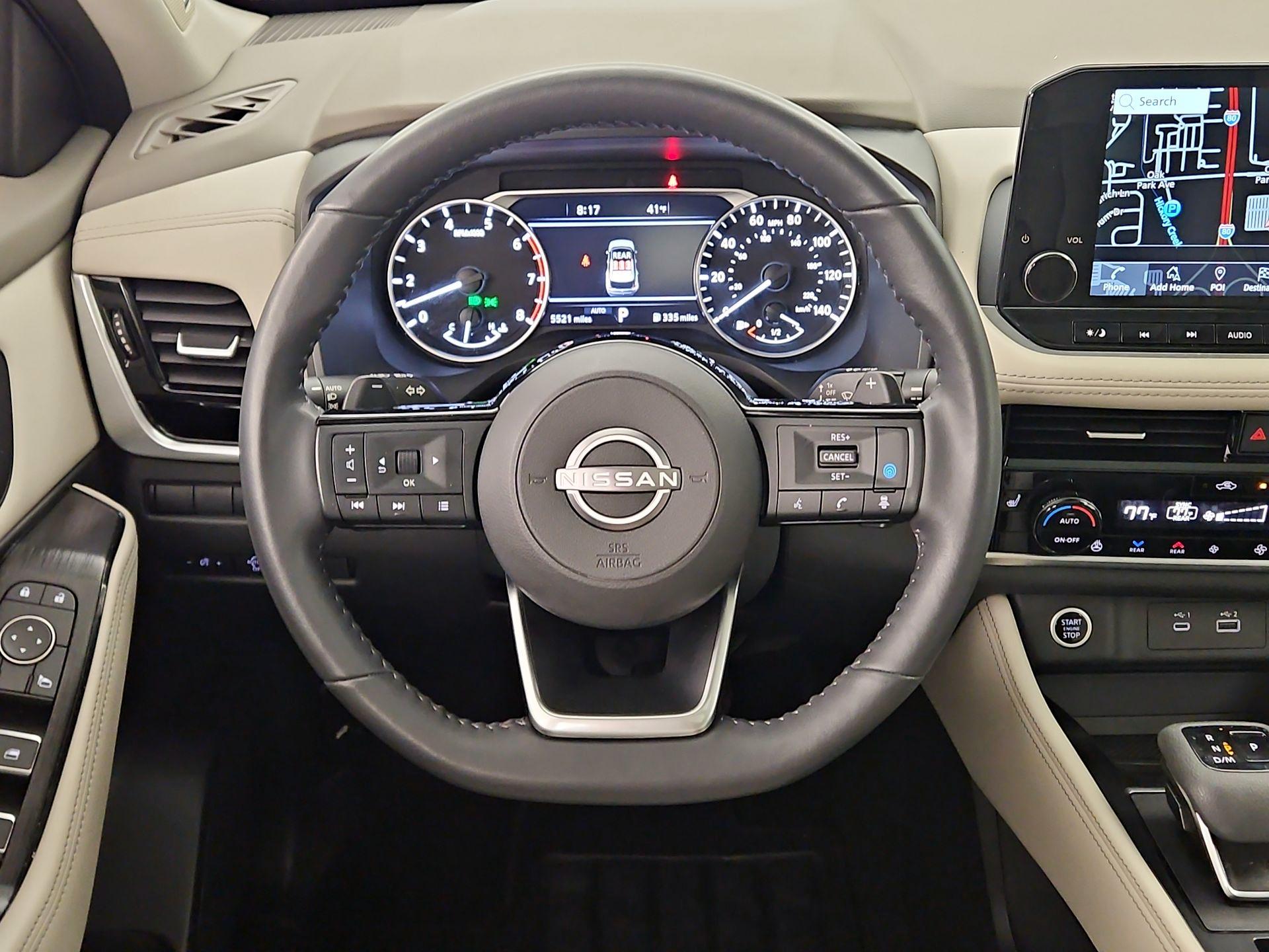 Thumbnail: 2023 Nissan Rogue - 10