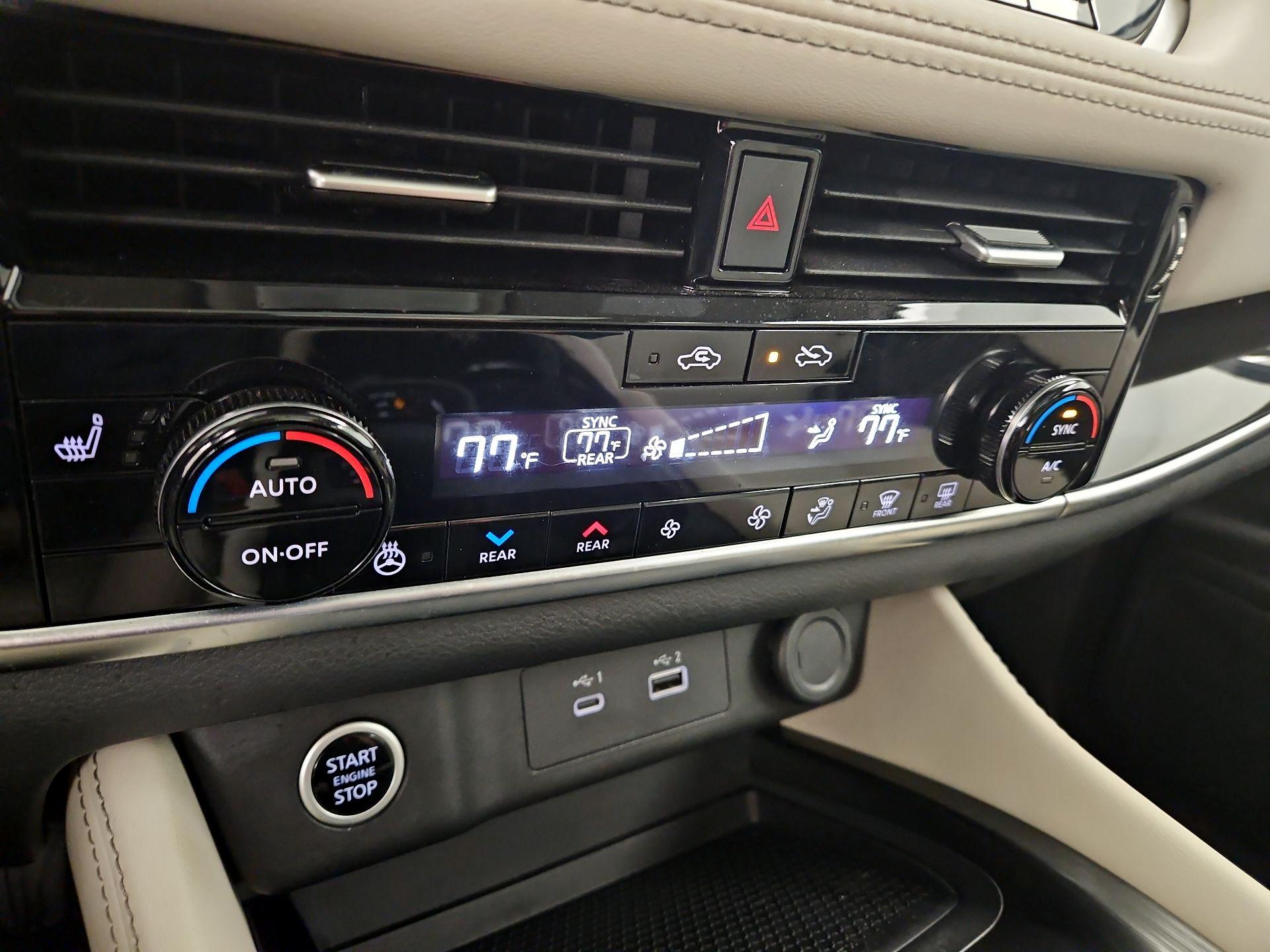 Thumbnail: 2023 Nissan Rogue - 17