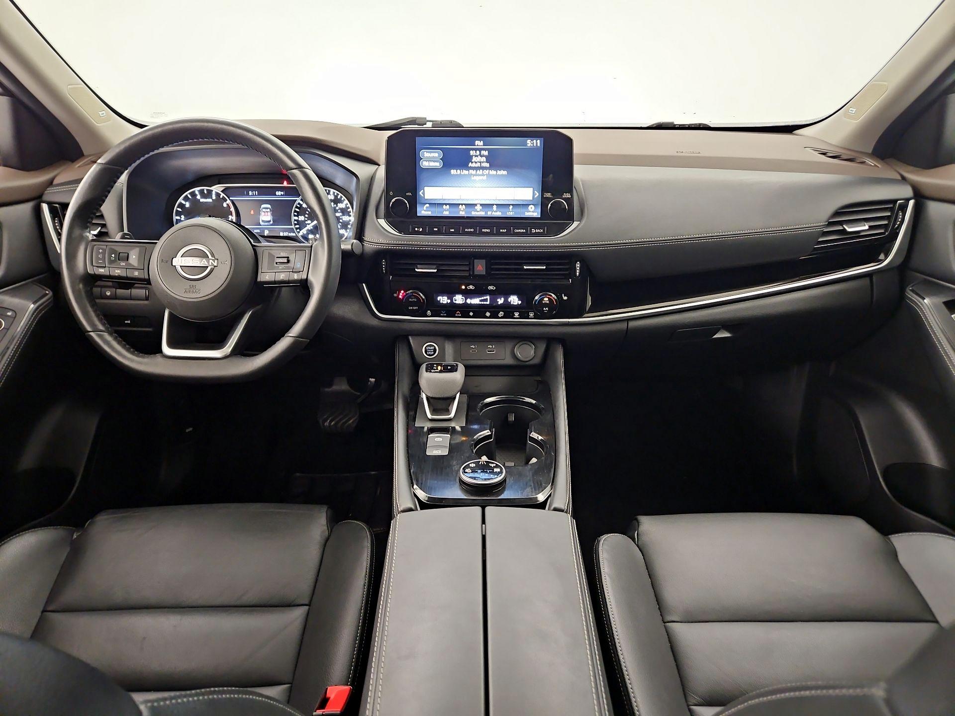 Thumbnail: 2023 Nissan Rogue - 9