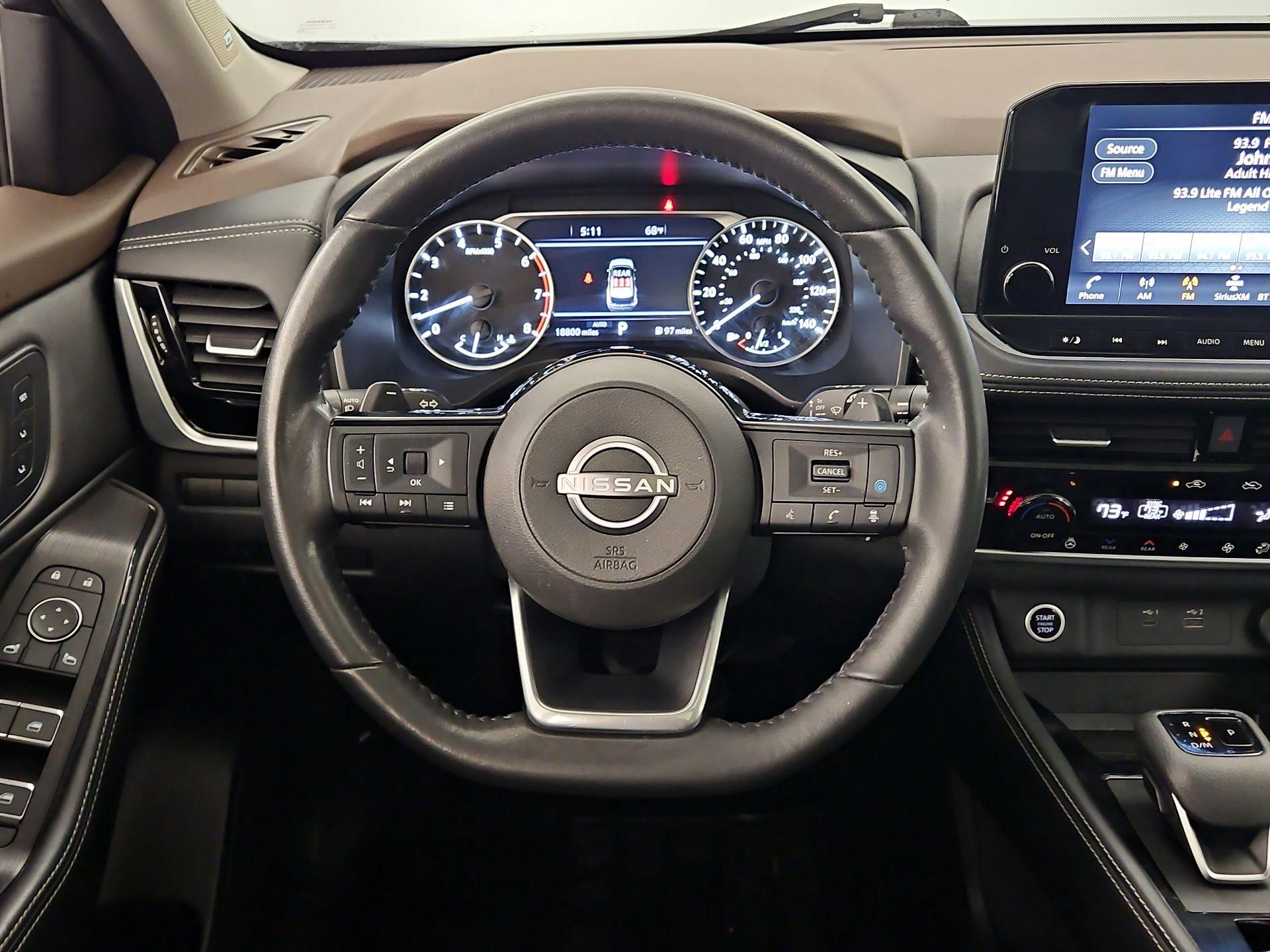 Thumbnail: 2023 Nissan Rogue - 10