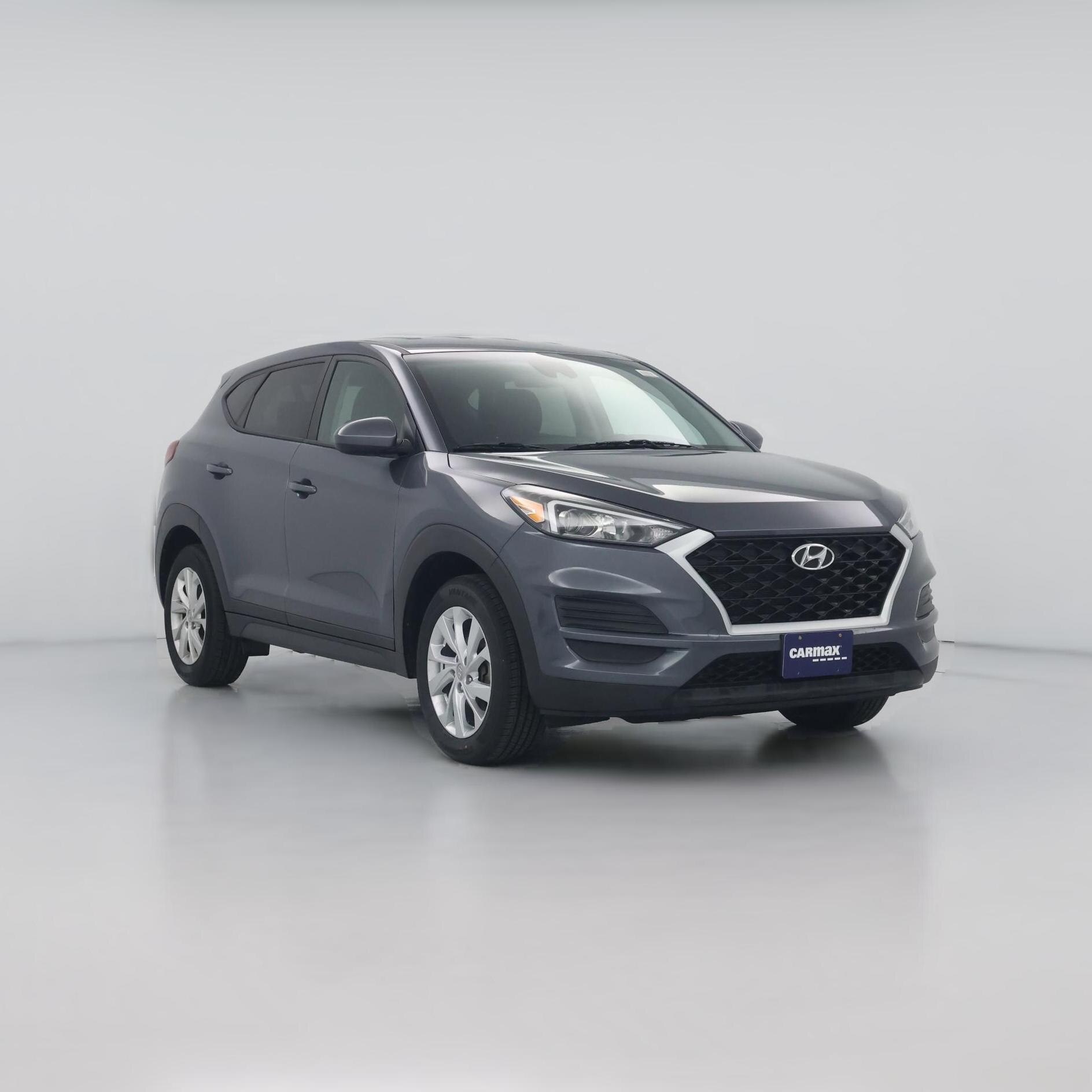 Thumbnail: 2019 Hyundai Tucson - 1