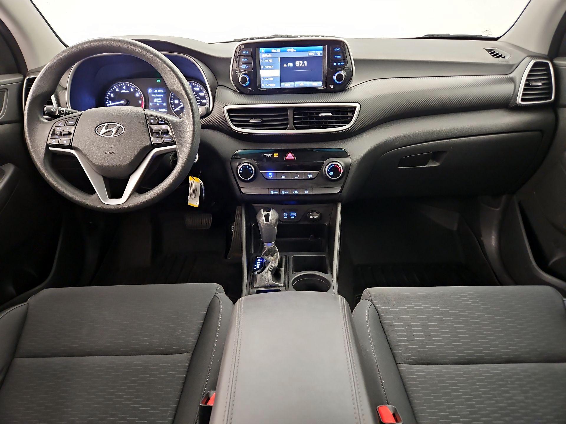 Thumbnail: 2019 Hyundai Tucson - 9