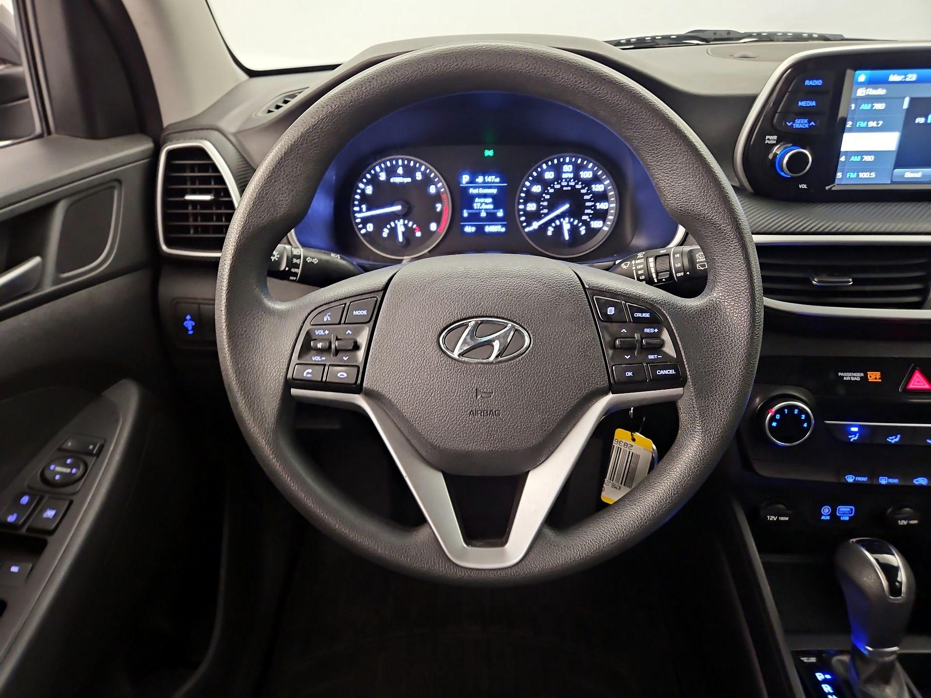 Thumbnail: 2019 Hyundai Tucson - 10