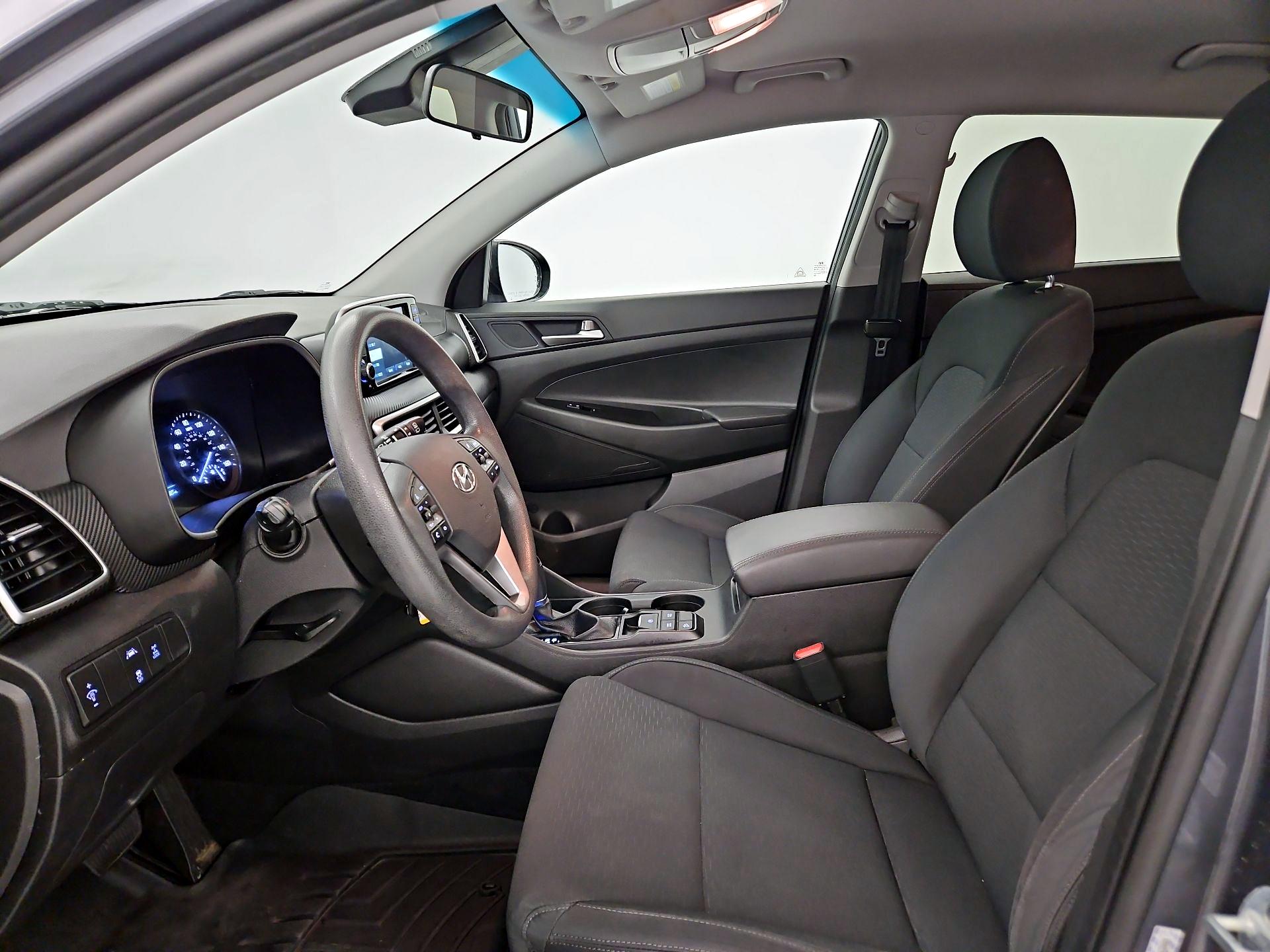 Thumbnail: 2019 Hyundai Tucson - 11