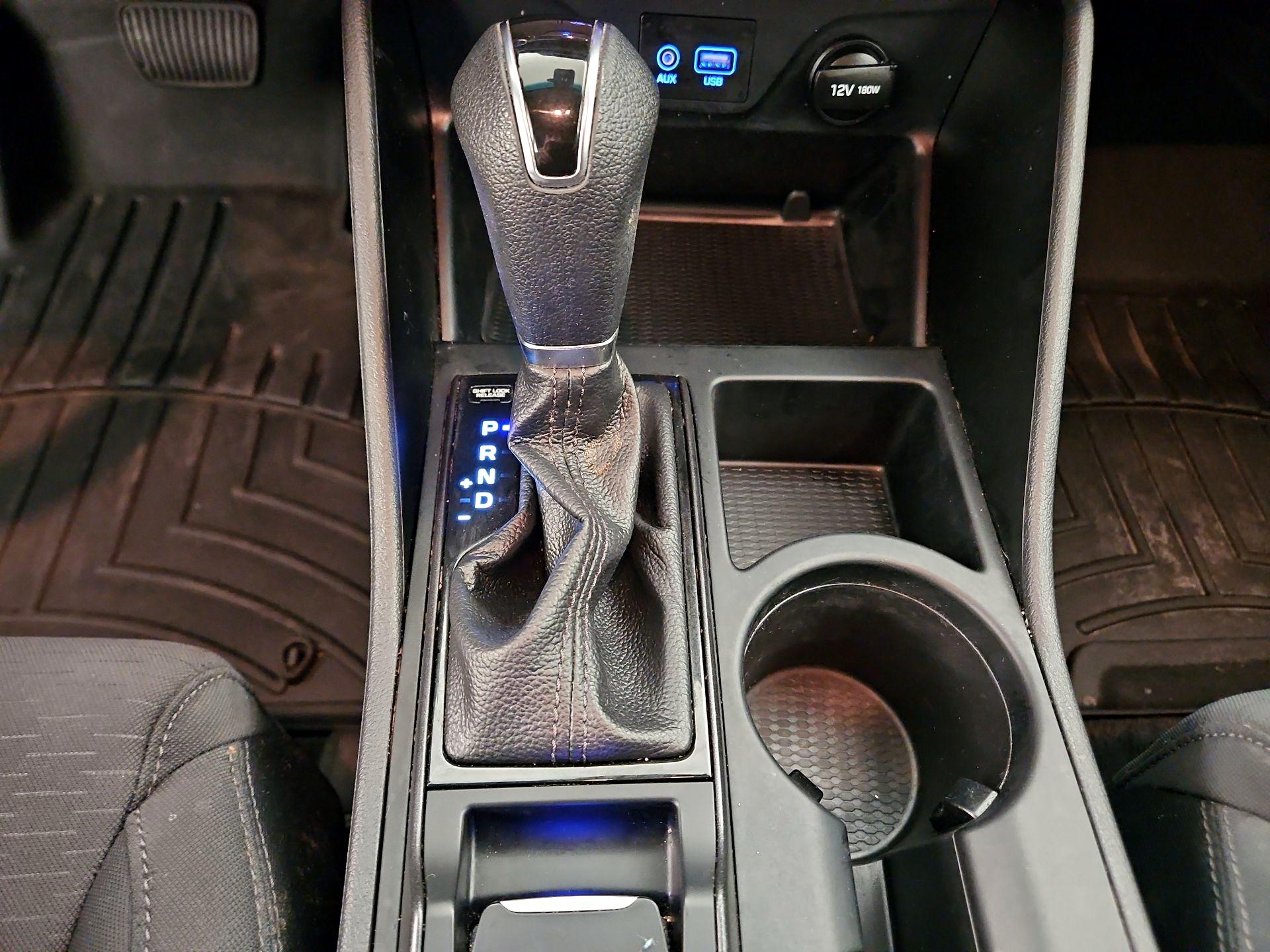 Thumbnail: 2019 Hyundai Tucson - 17