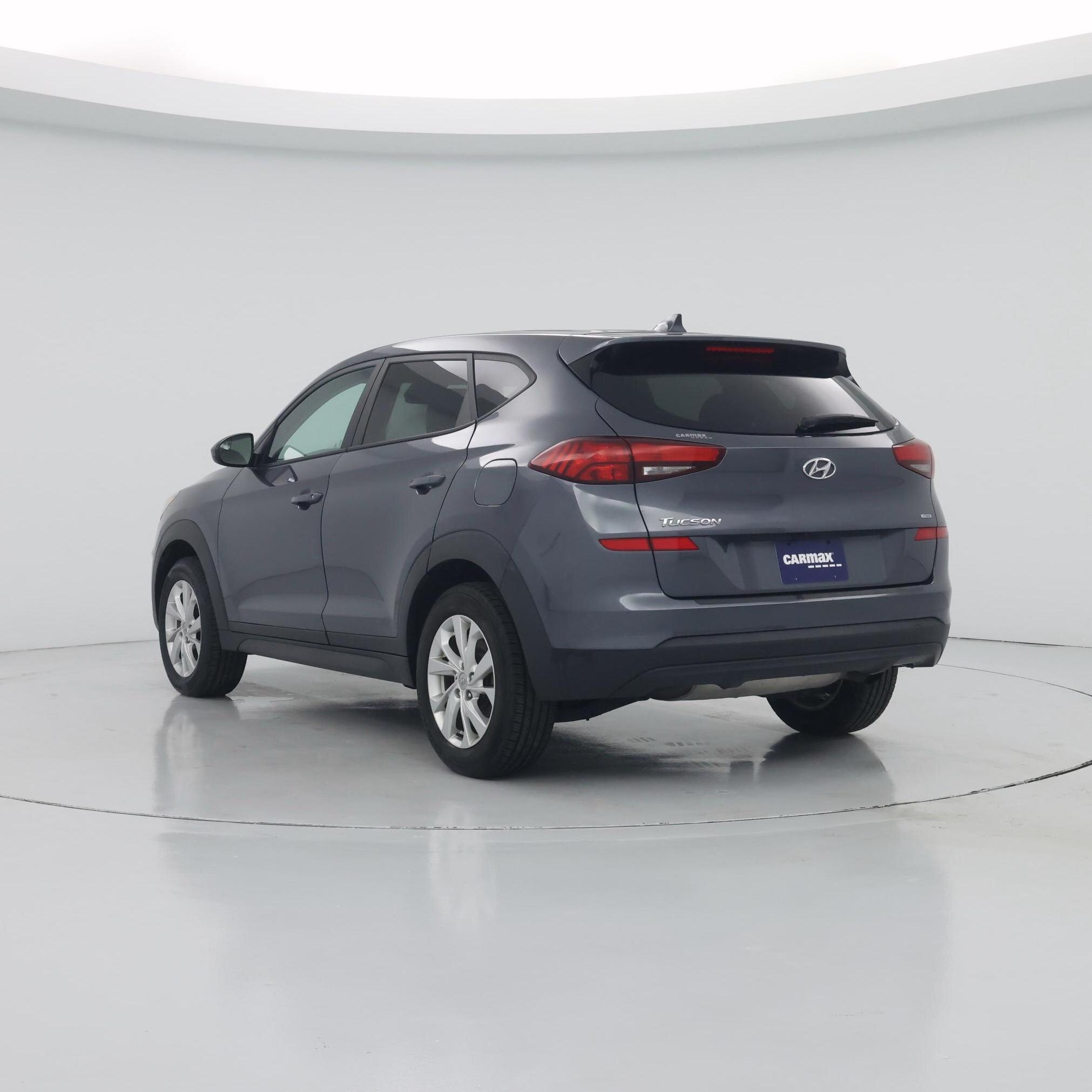 Thumbnail: 2019 Hyundai Tucson - 2